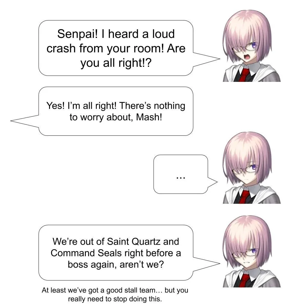 Fate/Grand Order - Daily Chaldea (Doujinshi) Chapter 1 page 1