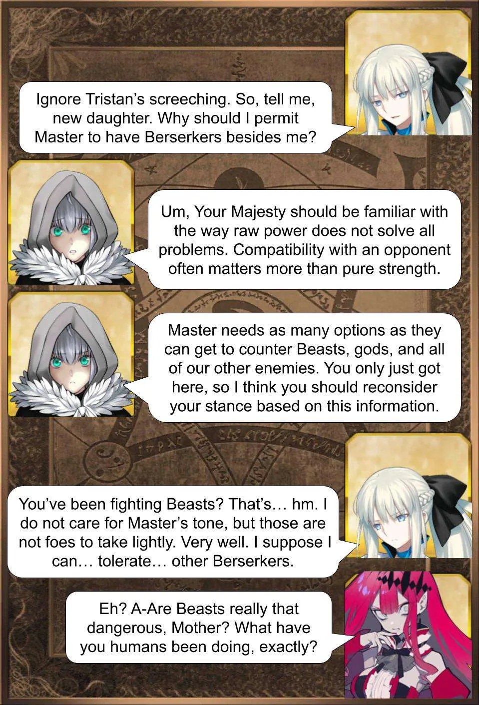Fate/Grand Order - Daily Chaldea (Doujinshi) Chapter 1506 page 1