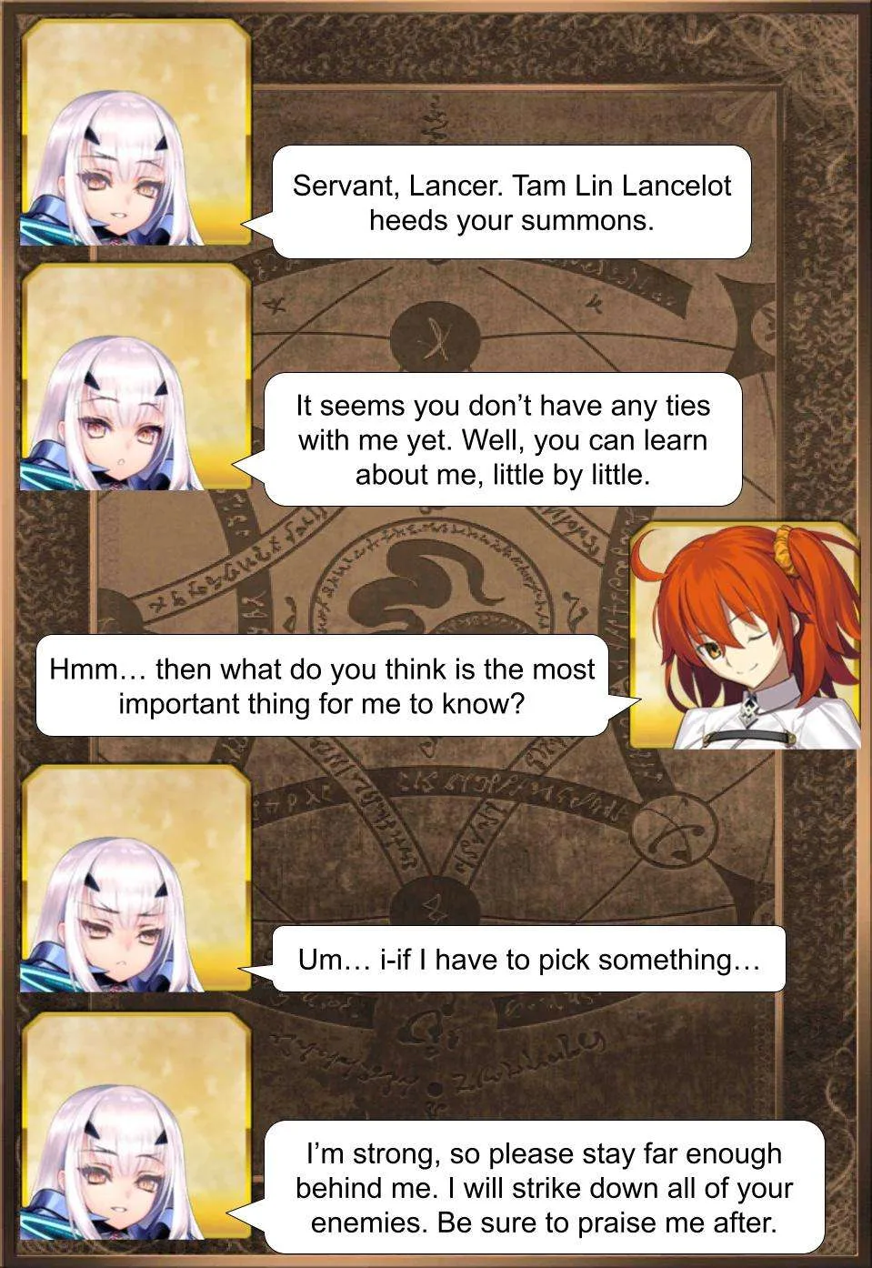Fate/Grand Order - Daily Chaldea (Doujinshi) Chapter 1510 page 1