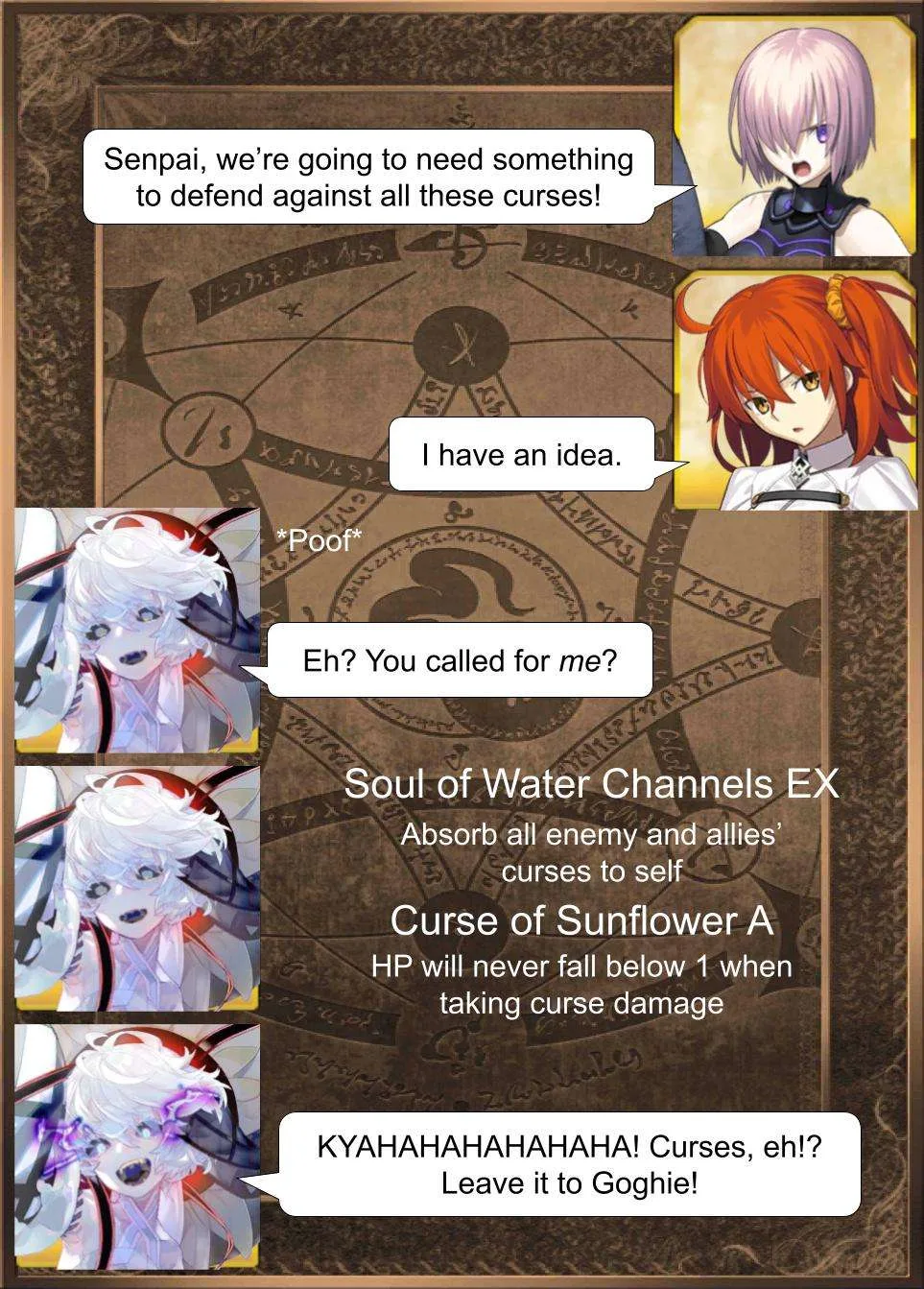 Fate/Grand Order - Daily Chaldea (Doujinshi) Chapter 1531 page 1