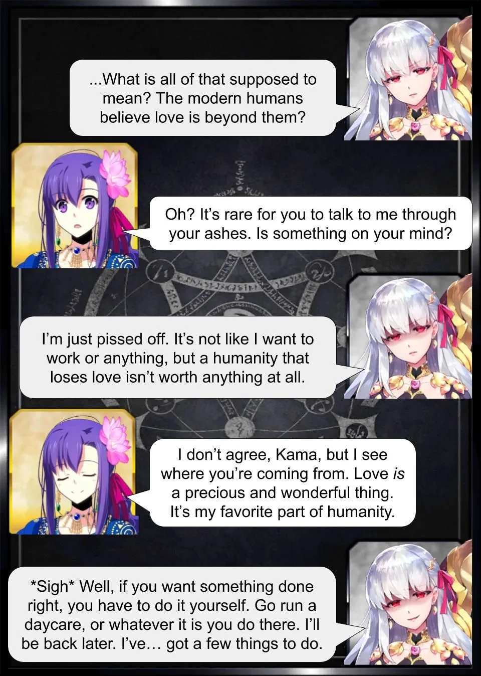 Fate/Grand Order - Daily Chaldea (Doujinshi) Chapter 518 page 1