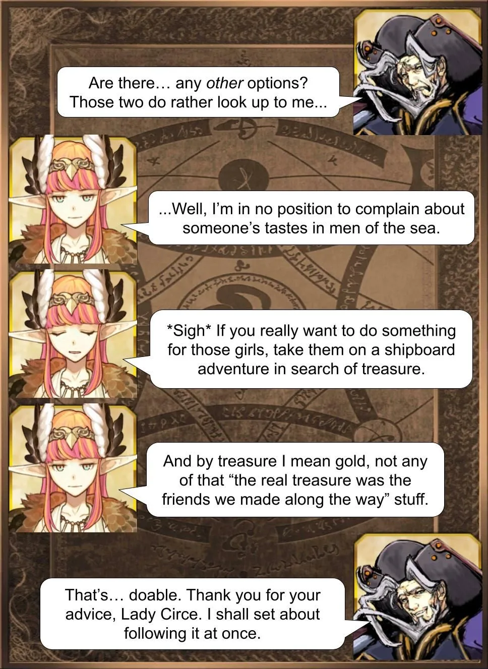 Fate/Grand Order - Daily Chaldea (Doujinshi) Chapter 656 page 1