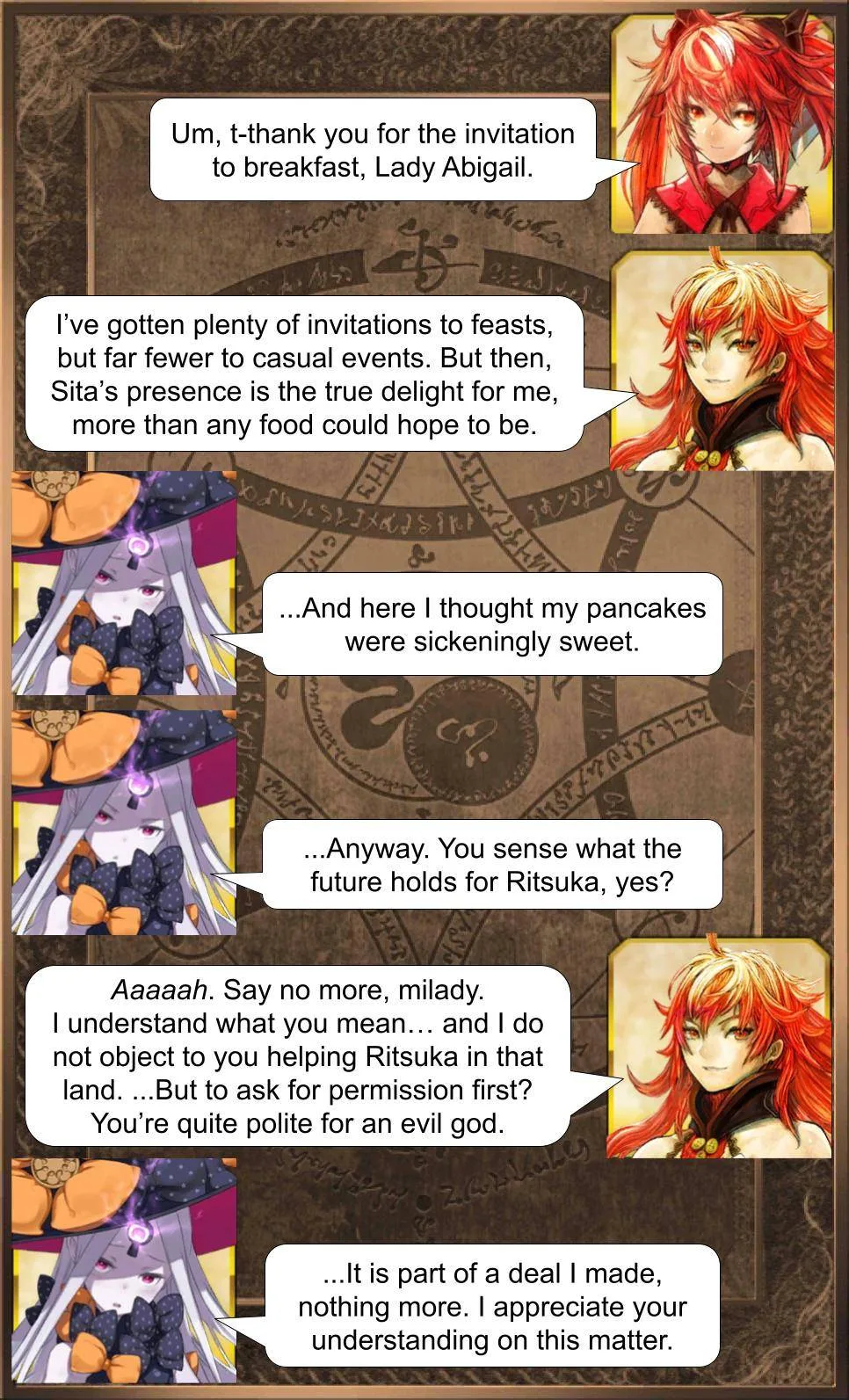 Fate/Grand Order - Daily Chaldea (Doujinshi) Chapter 680 page 1