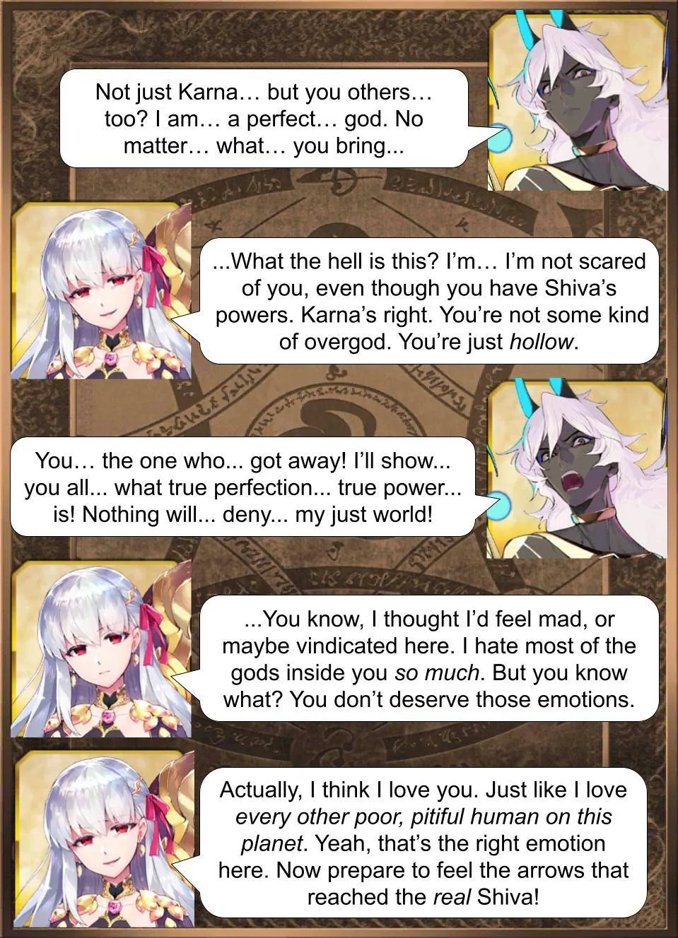 Fate/Grand Order - Daily Chaldea (Doujinshi) Chapter 770 page 1