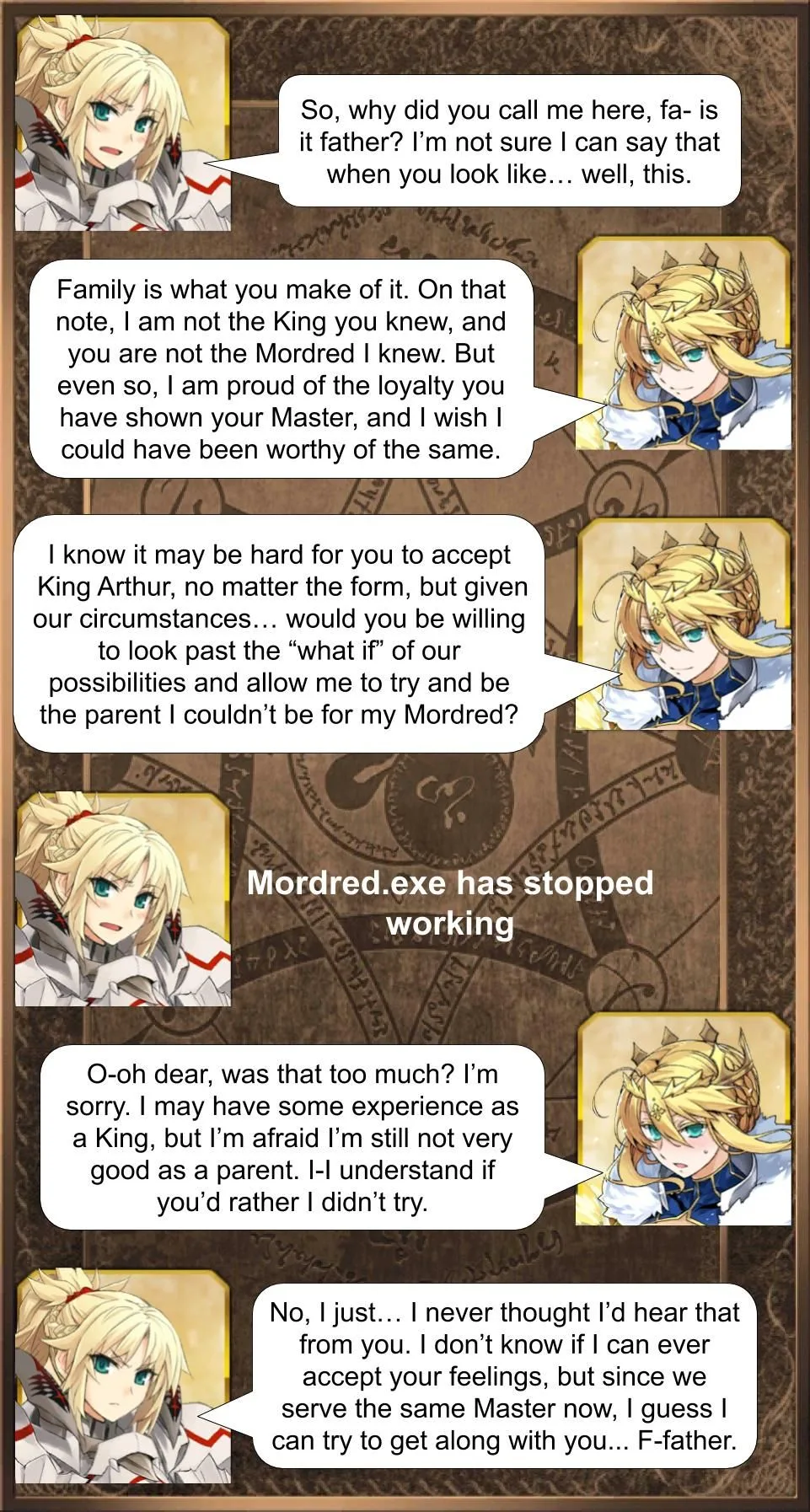 Fate/Grand Order - Daily Chaldea (Doujinshi) Chapter 85 page 1