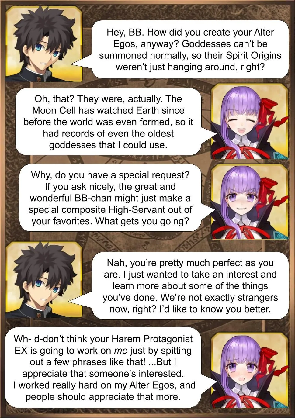 Fate/Grand Order - Daily Chaldea (Doujinshi) Chapter 92 page 1