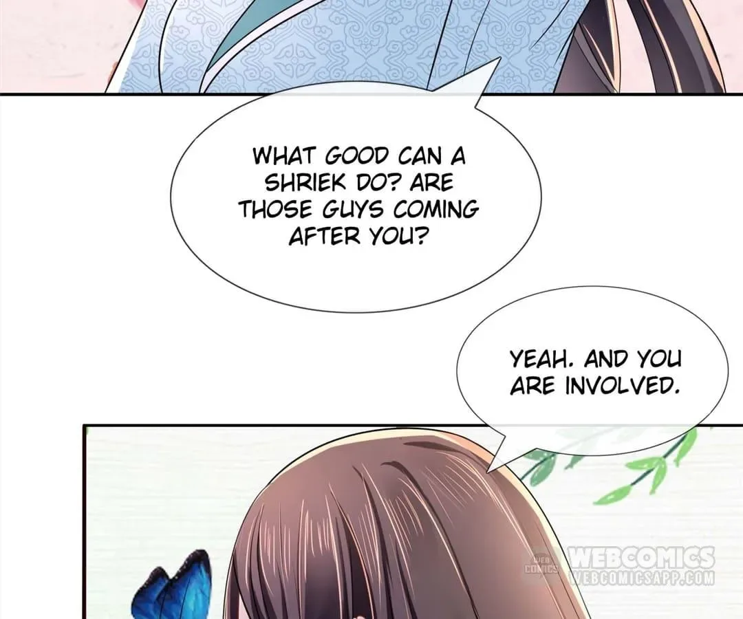 Fated to be a Phoenix Chapter 15 page 21