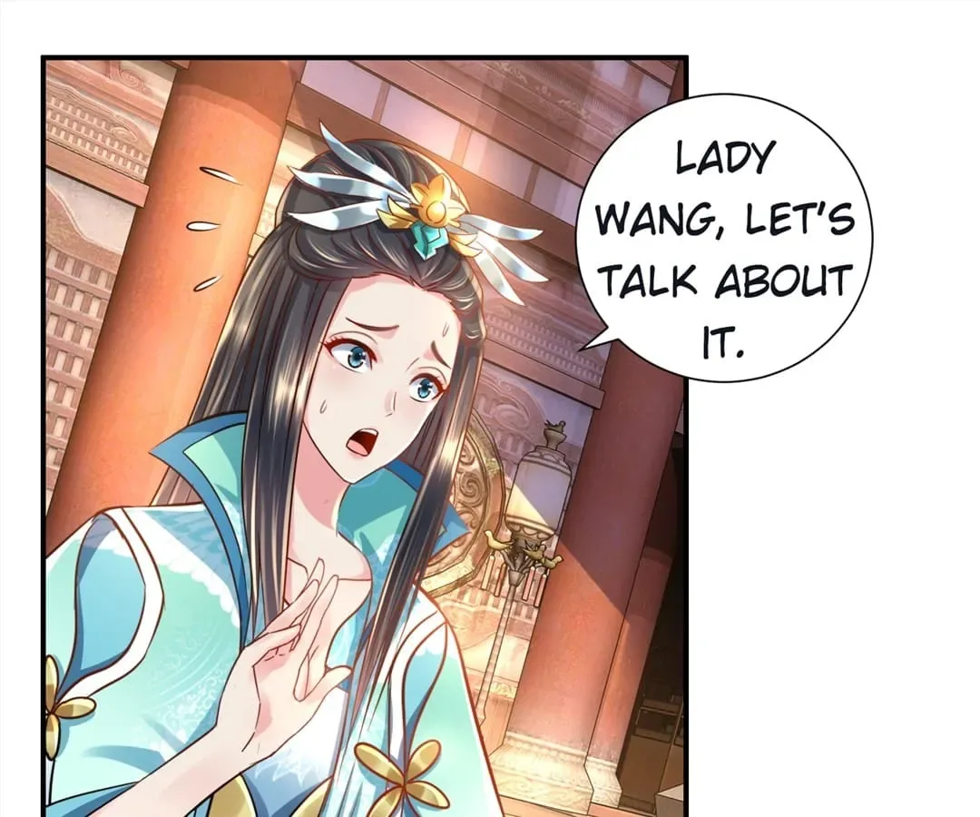 Fated to be a Phoenix Chapter 23 page 8