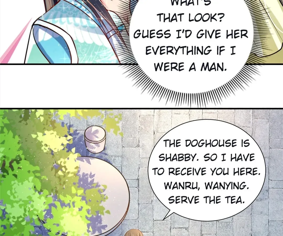 Fated to be a Phoenix Chapter 25 page 21