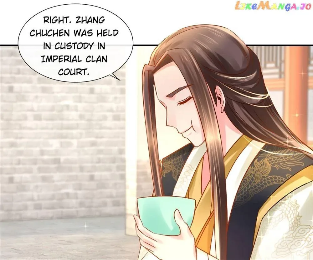 Fated to be a Phoenix Chapter 36 page 13