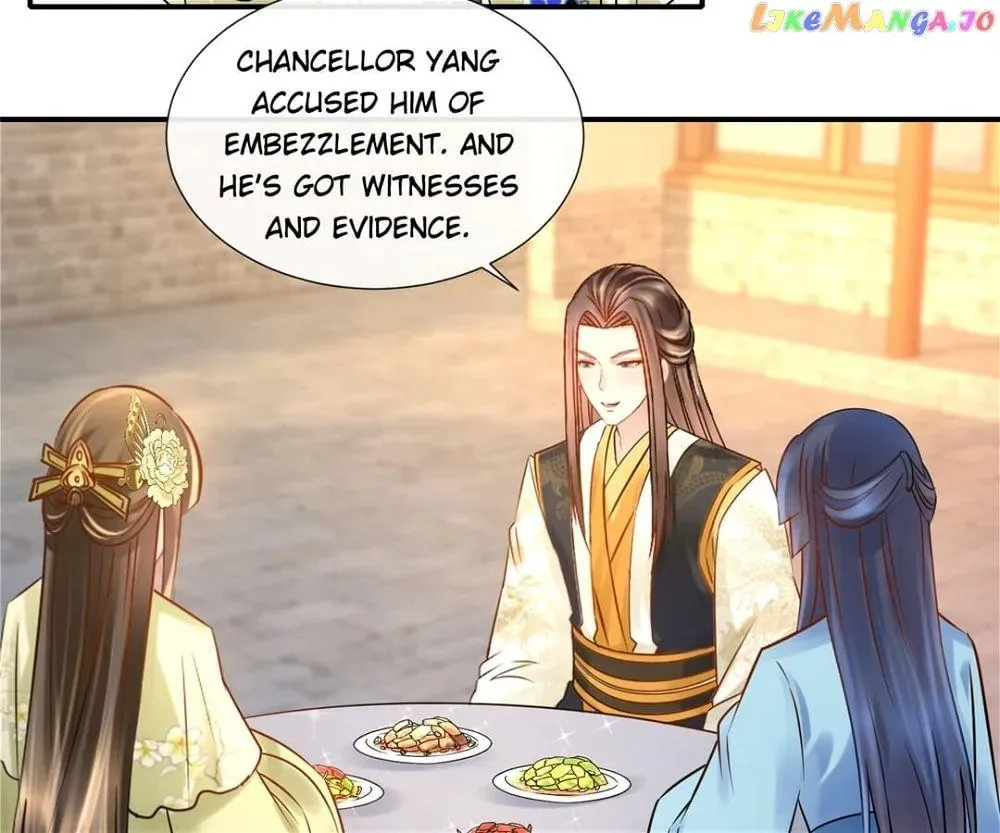 Fated to be a Phoenix Chapter 36 page 20