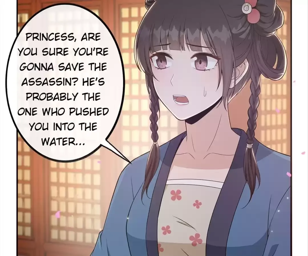 Fated to be a Phoenix Chapter 43 page 6