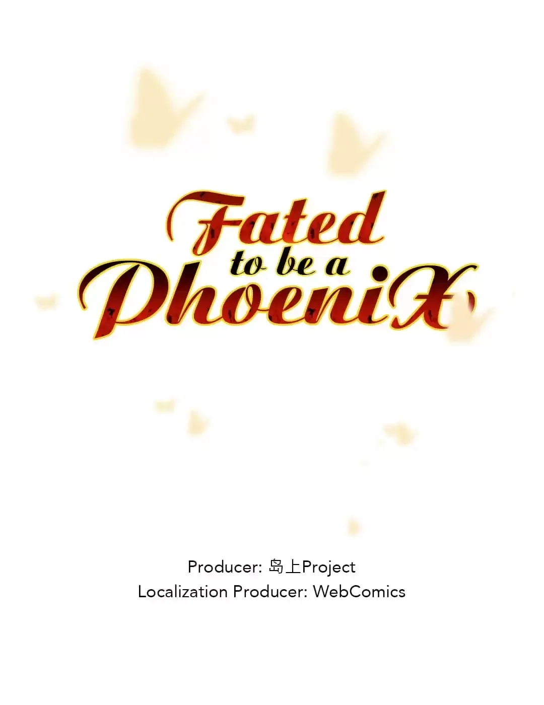 Fated to be a Phoenix Chapter 43 page 1