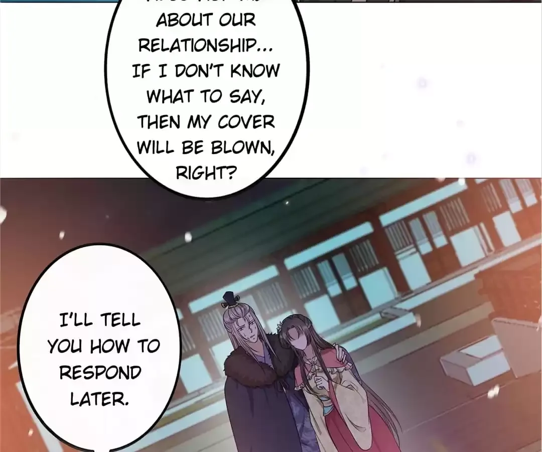 Fated to be a Phoenix Chapter 50 page 21