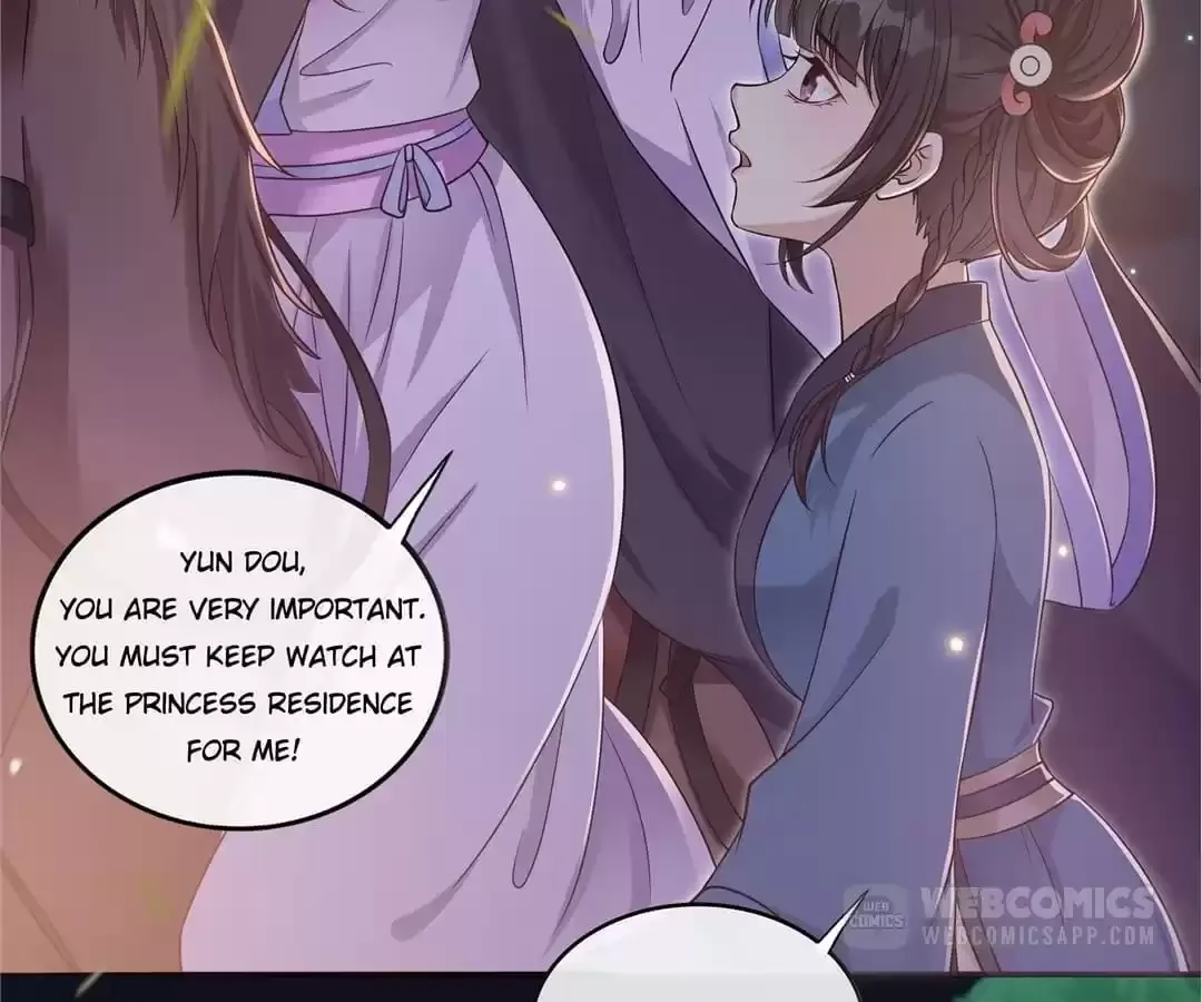 Fated to be a Phoenix Chapter 51 page 23
