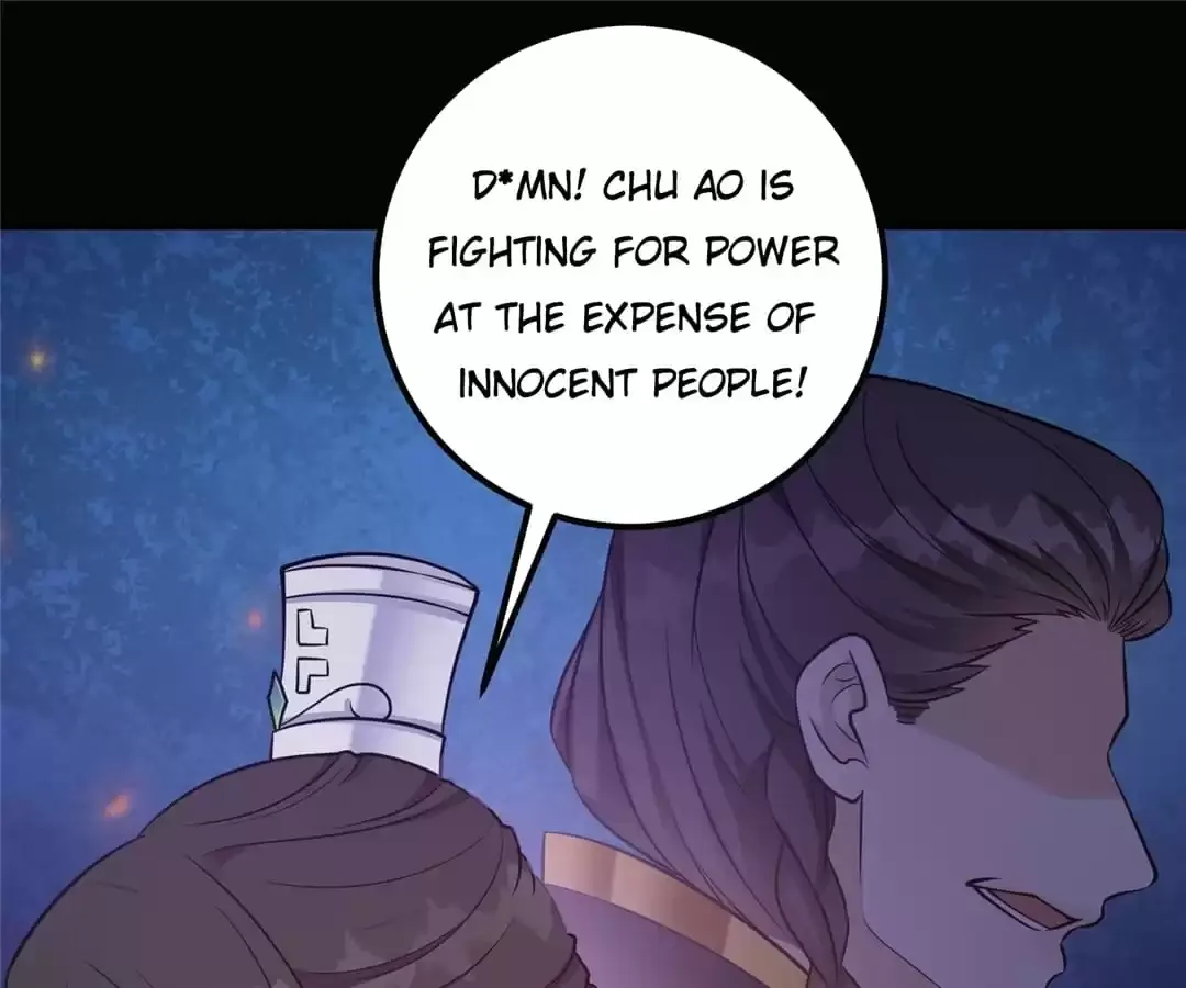 Fated to be a Phoenix Chapter 55 page 17