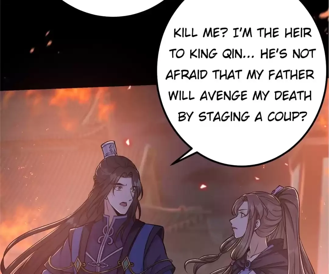 Fated to be a Phoenix Chapter 55 page 12