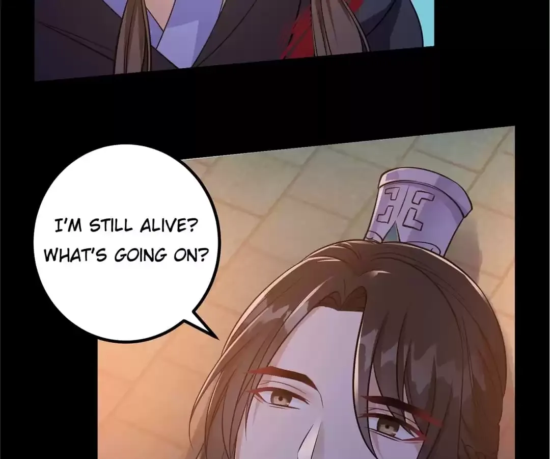 Fated to be a Phoenix Chapter 56 page 34