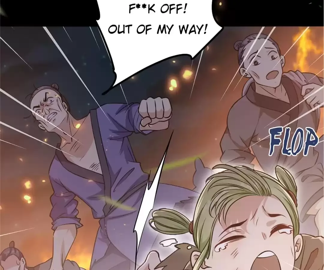 Fated to be a Phoenix Chapter 58 page 8