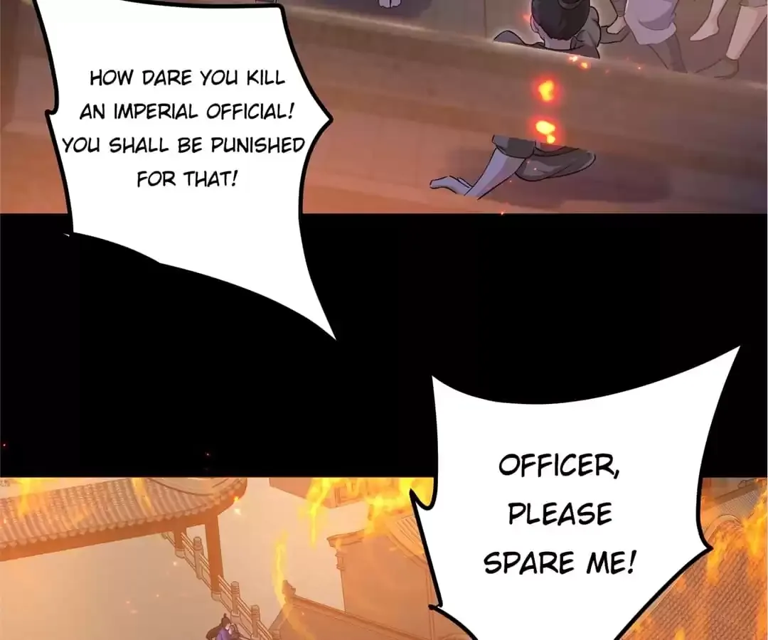 Fated to be a Phoenix Chapter 58 page 16