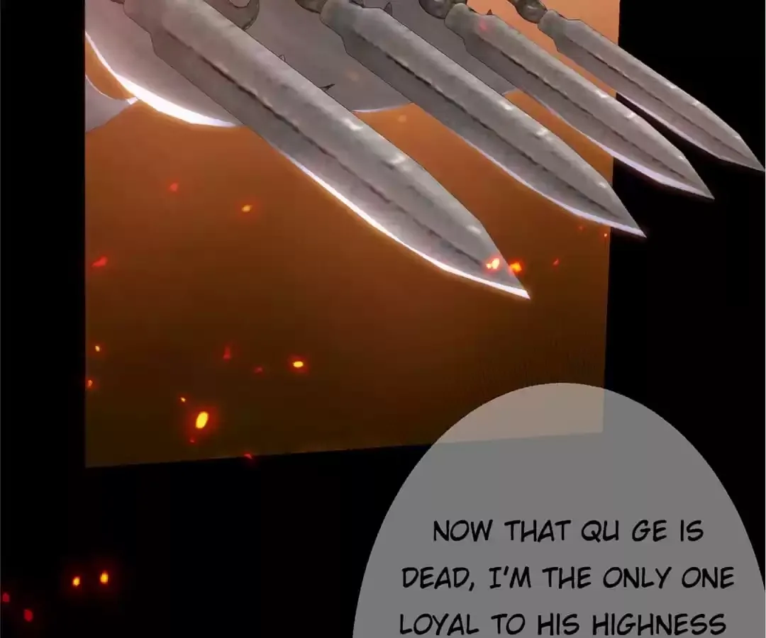 Fated to be a Phoenix Chapter 58 page 34