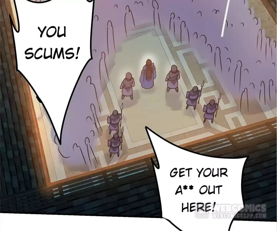 Fated to be a Phoenix Chapter 61 page 16