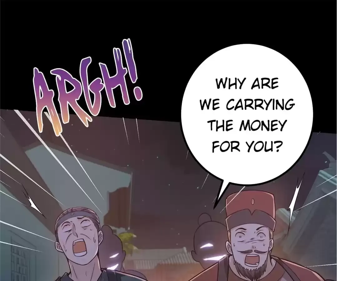 Fated to be a Phoenix Chapter 61 page 21