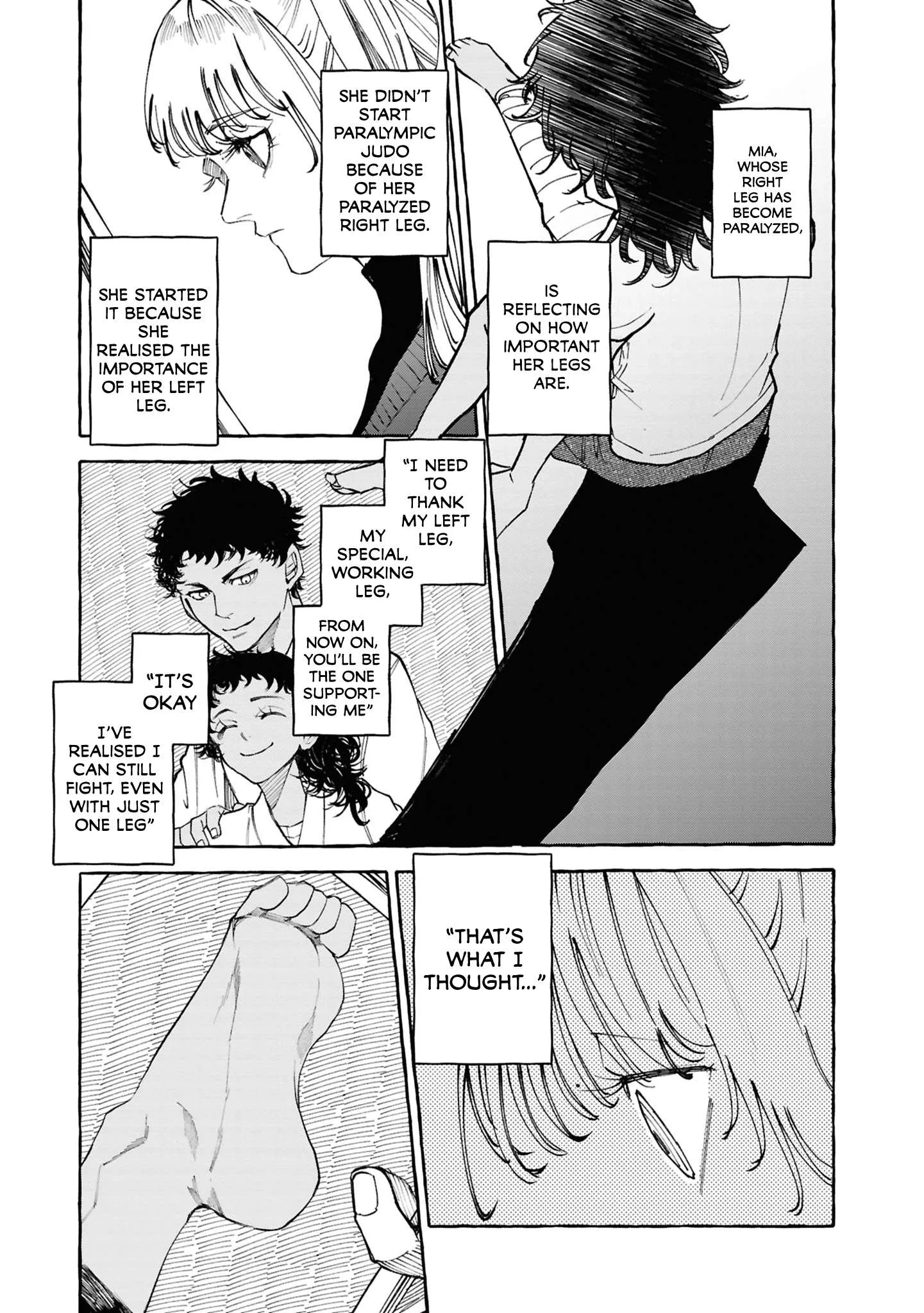 Favela no Mangaka Chapter 10 page 14