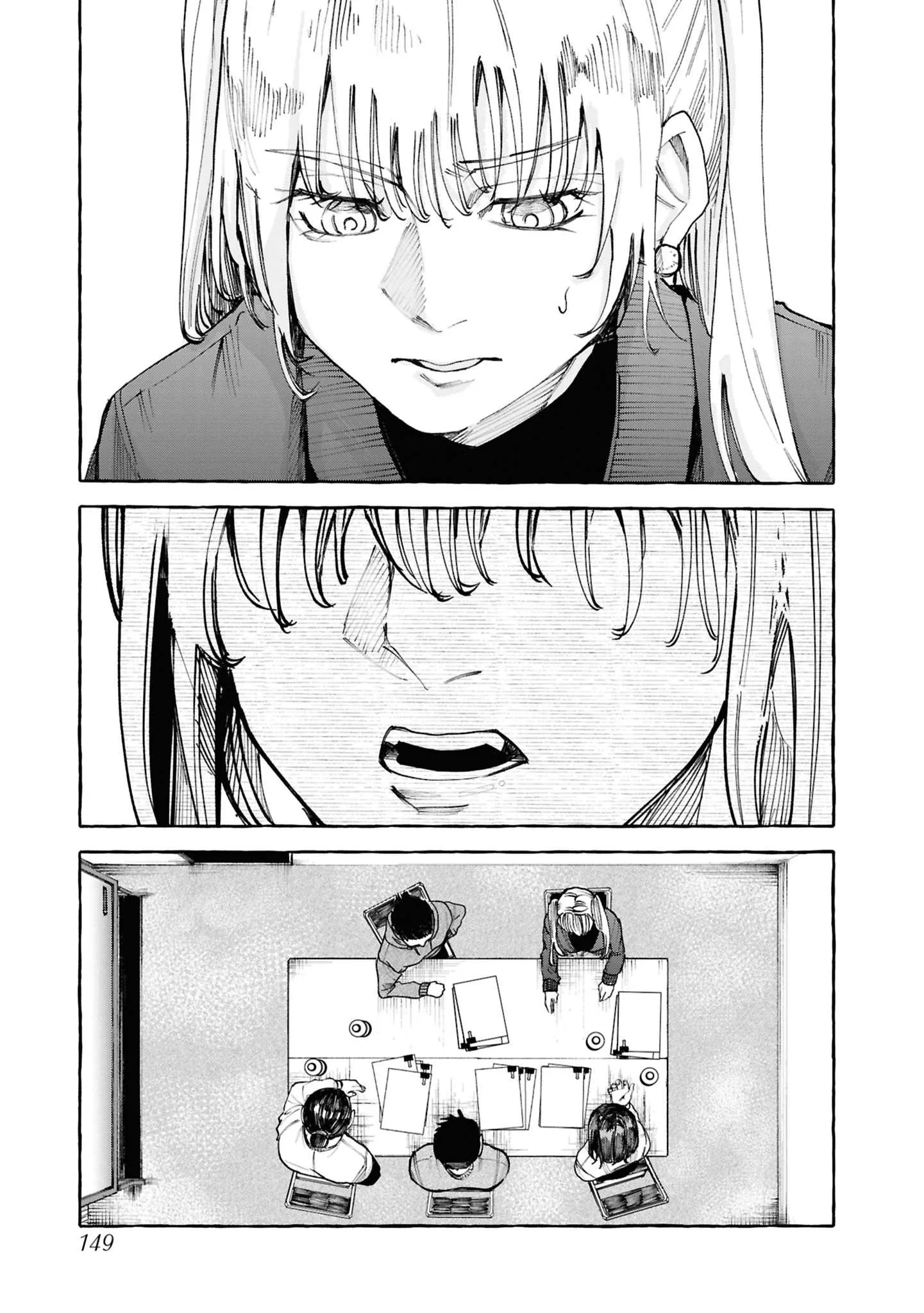 Favela no Mangaka Chapter 10 page 20