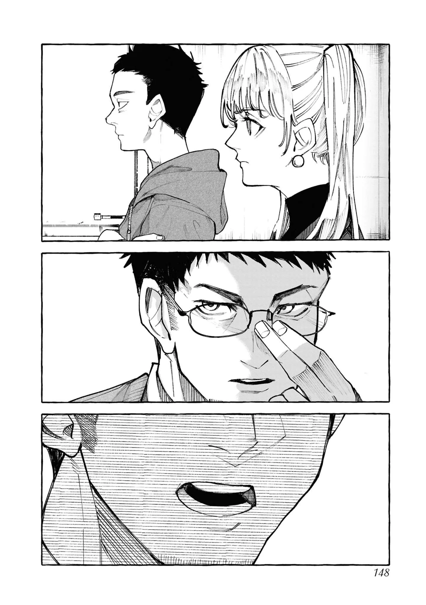Favela no Mangaka Chapter 10 page 19