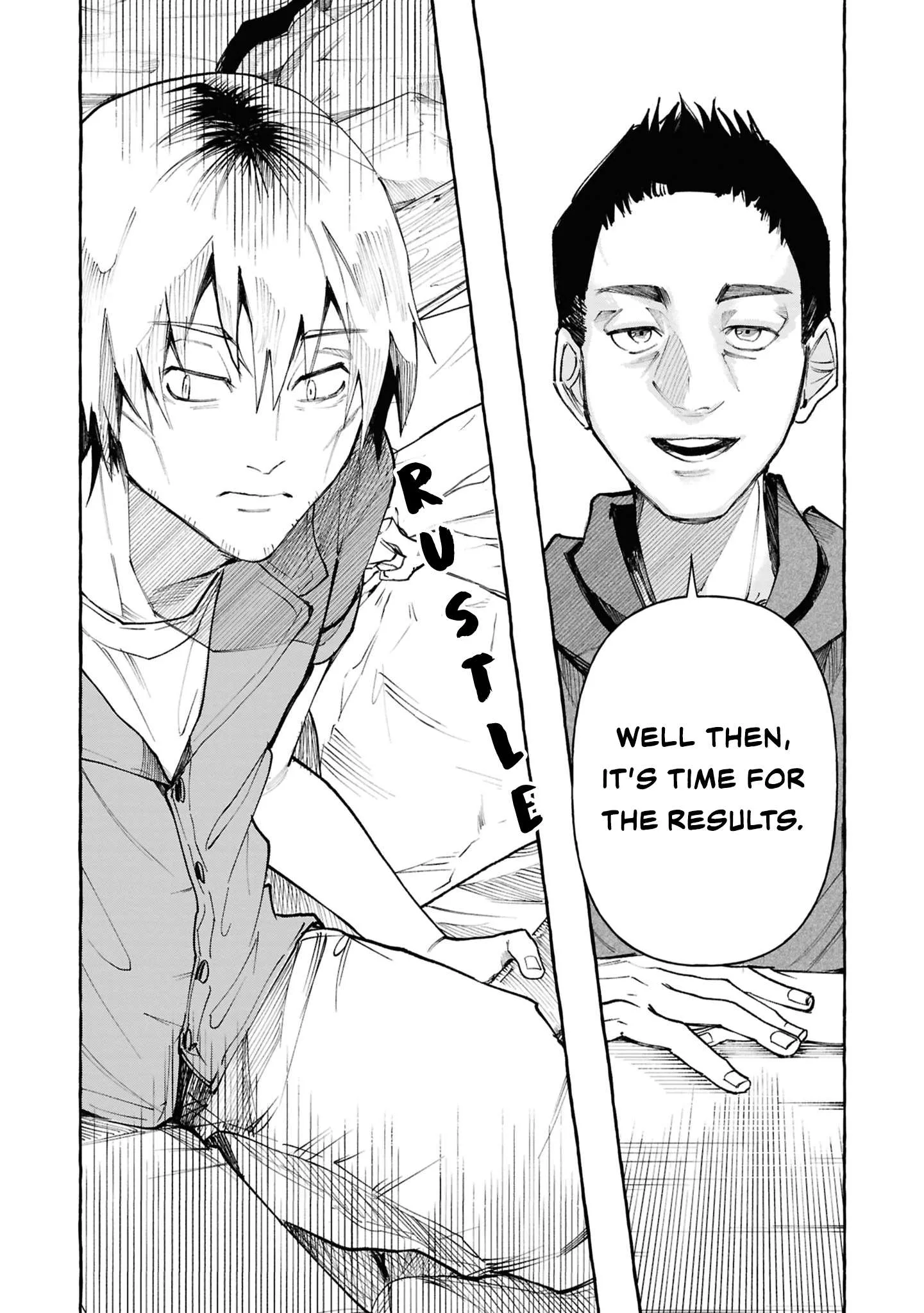 Favela no Mangaka Chapter 10 page 21