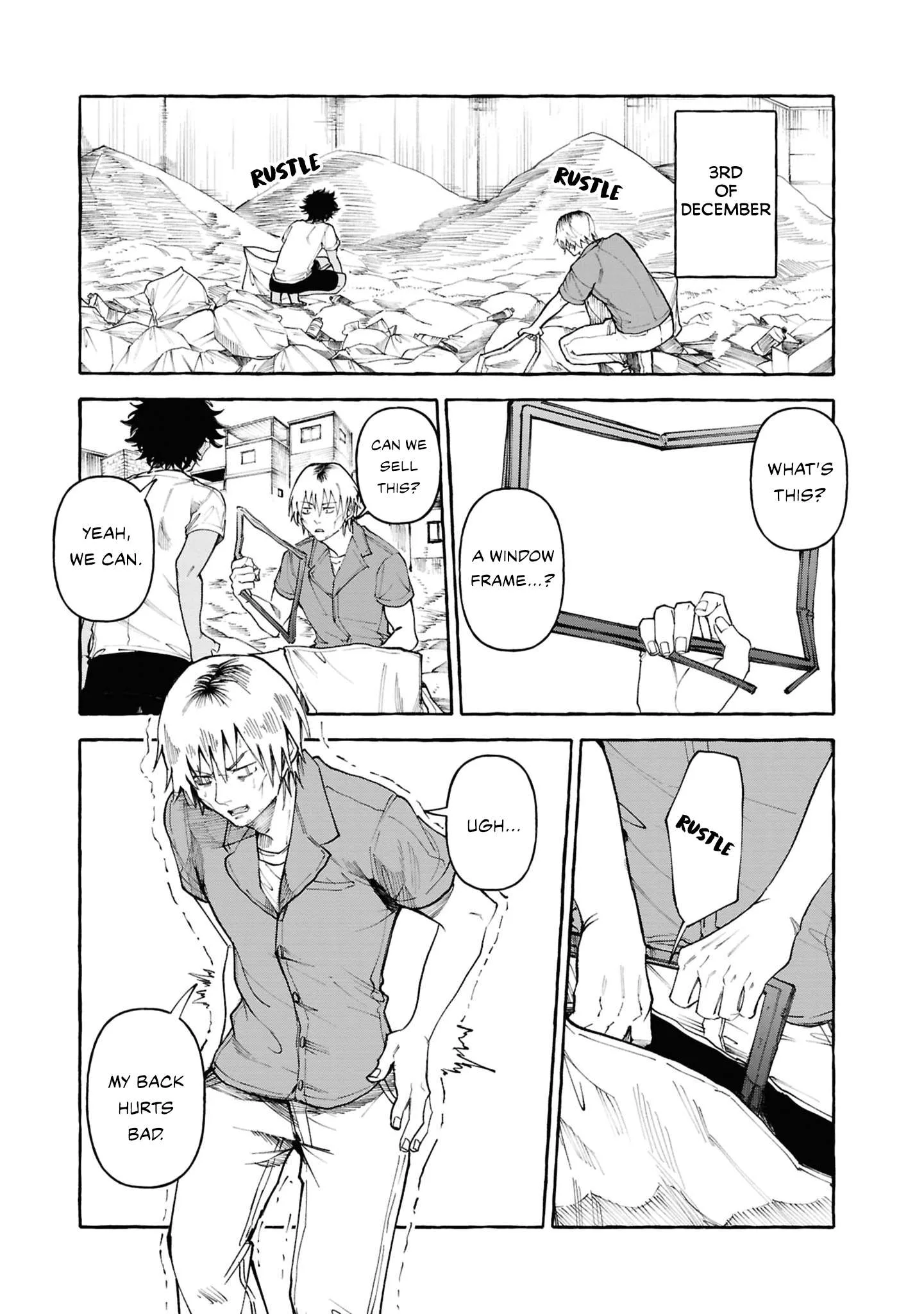 Favela no Mangaka Chapter 10 page 22