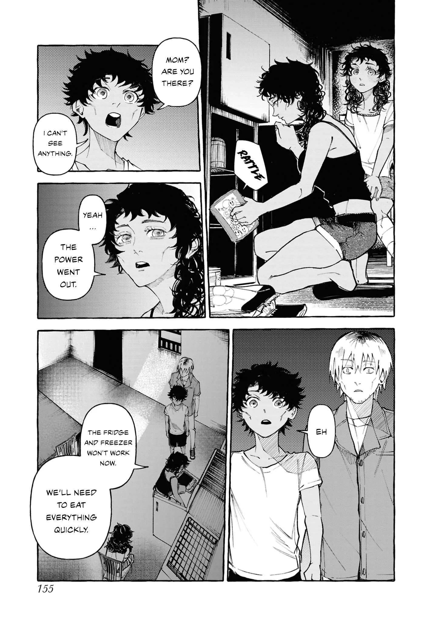 Favela no Mangaka Chapter 10 page 26