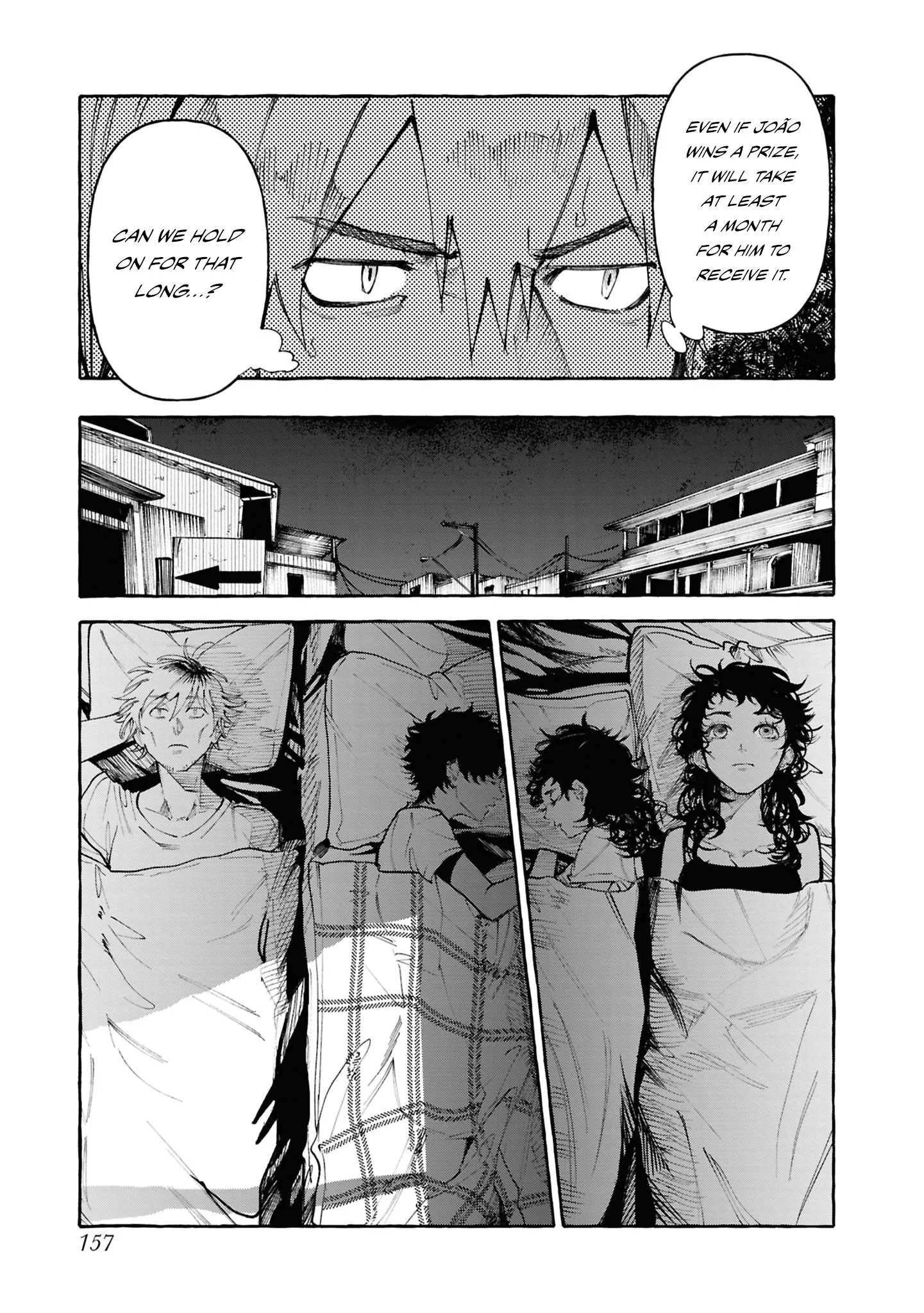 Favela no Mangaka Chapter 10 page 28