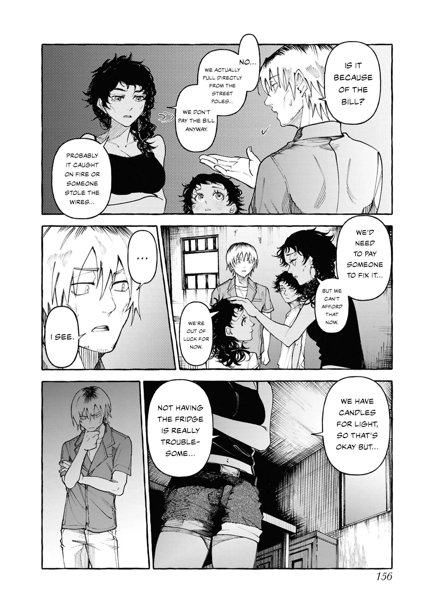 Favela no Mangaka Chapter 10 page 27