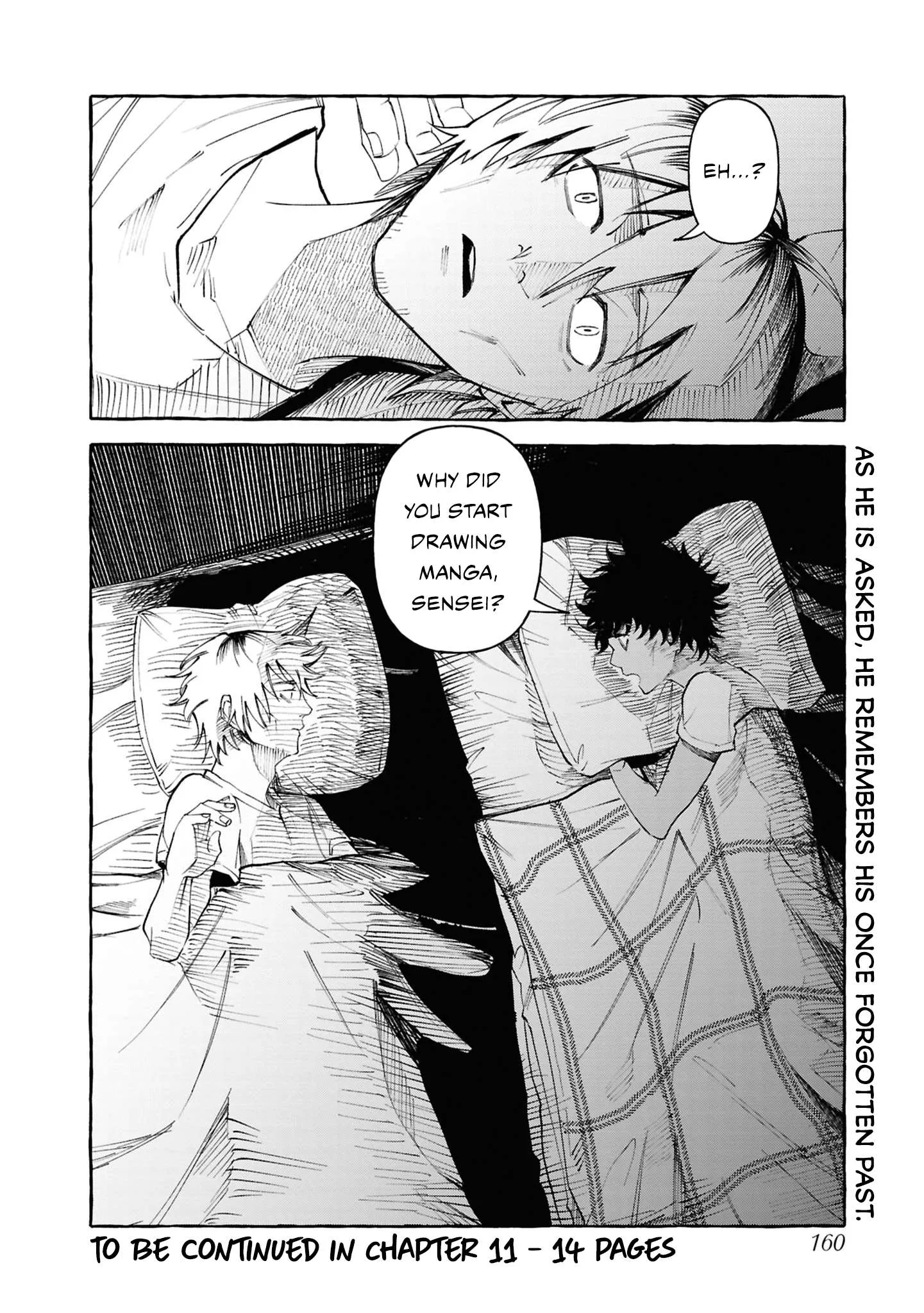Favela no Mangaka Chapter 10 page 31