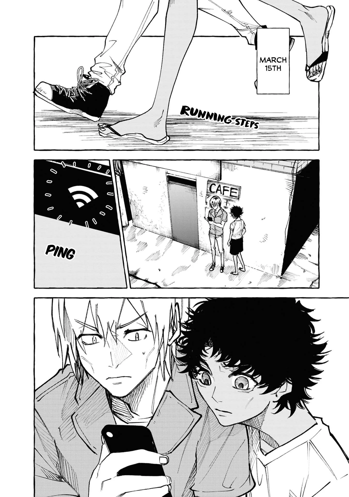 Favela no Mangaka Chapter 11 page 11