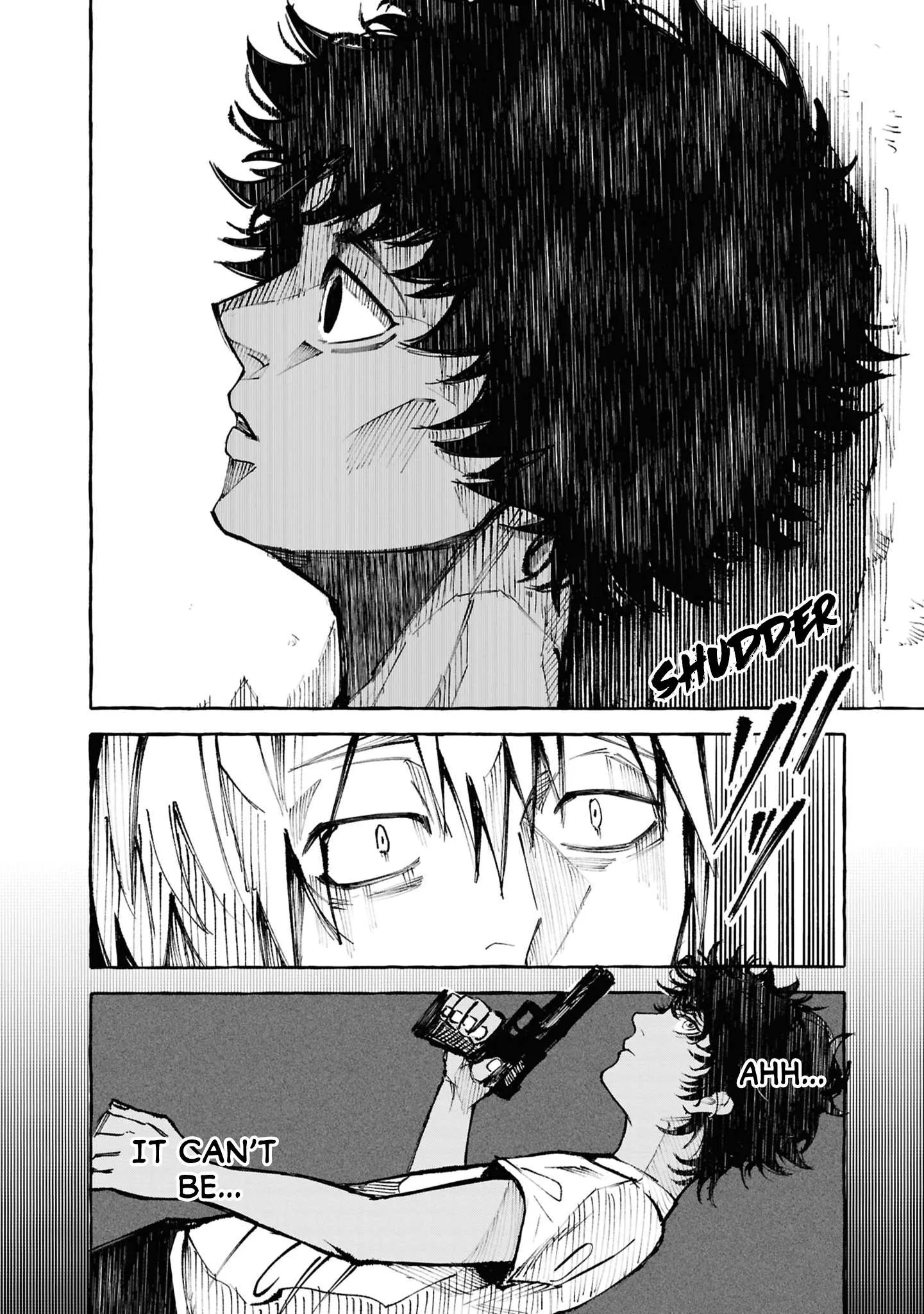 Favela no Mangaka Chapter 11 page 25
