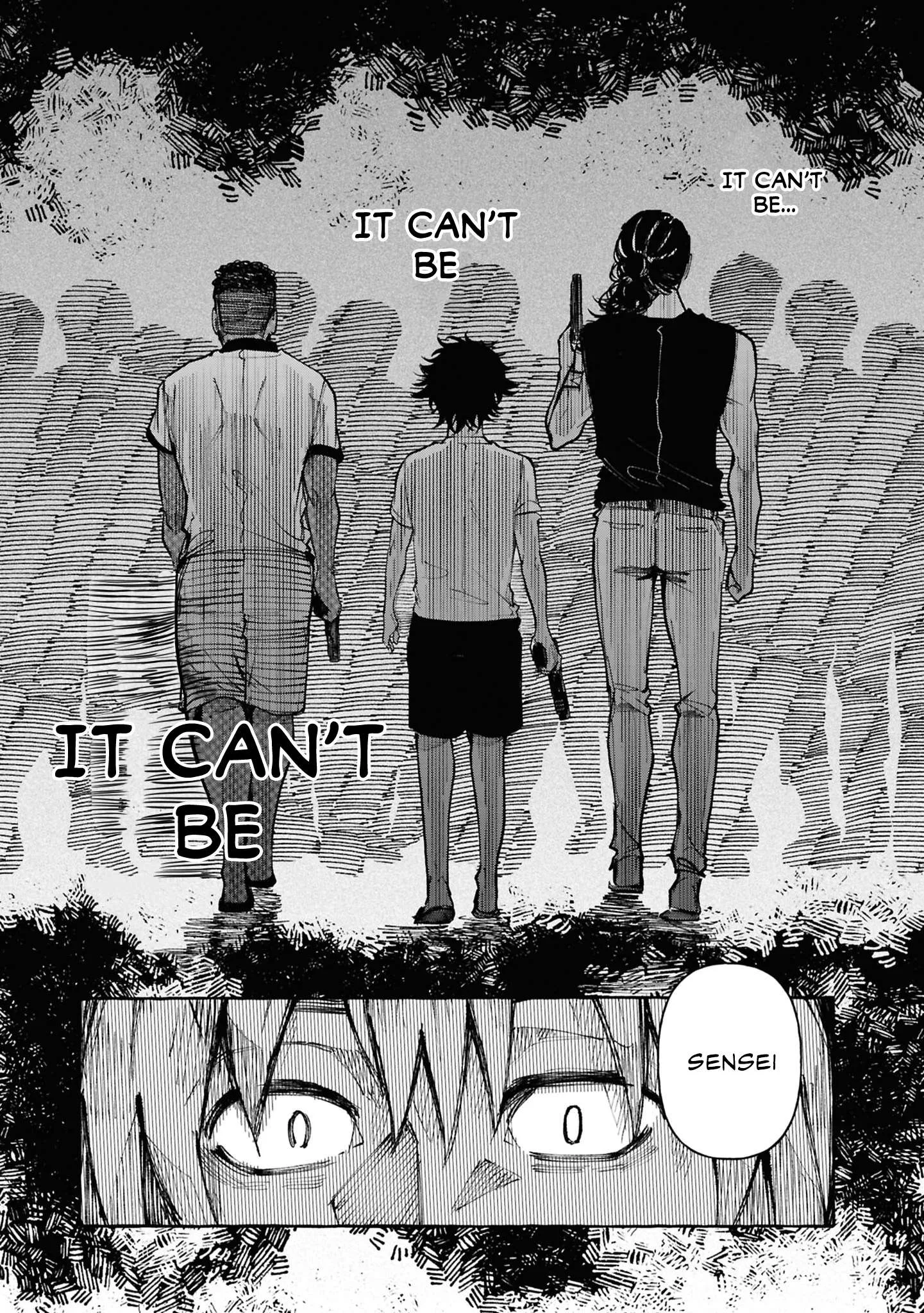 Favela no Mangaka Chapter 11 page 26