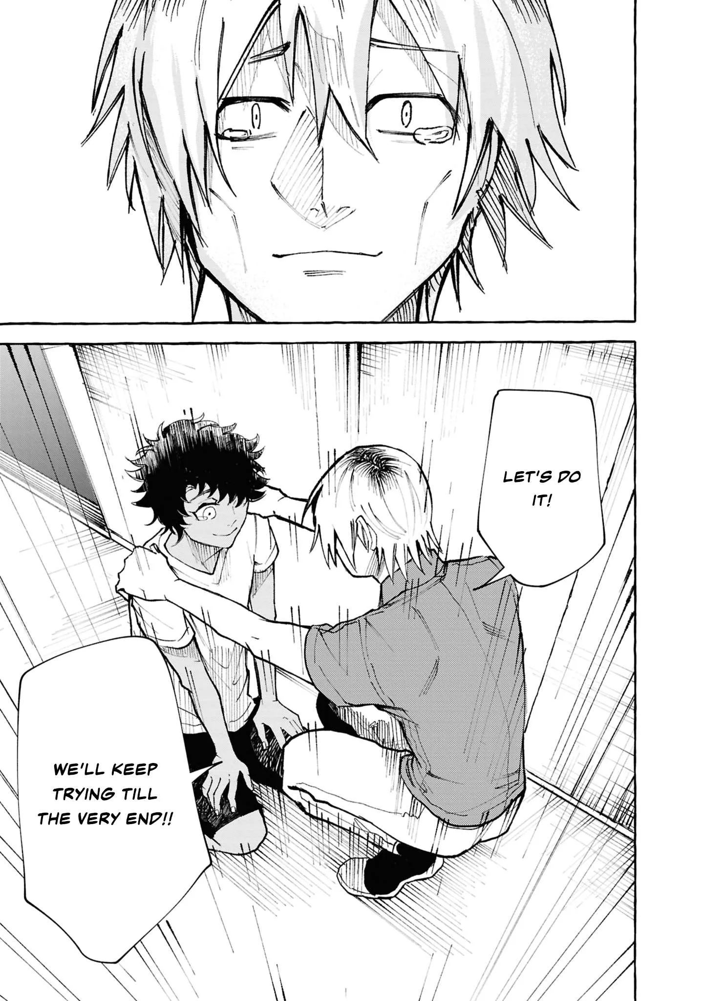 Favela no Mangaka Chapter 11 page 30