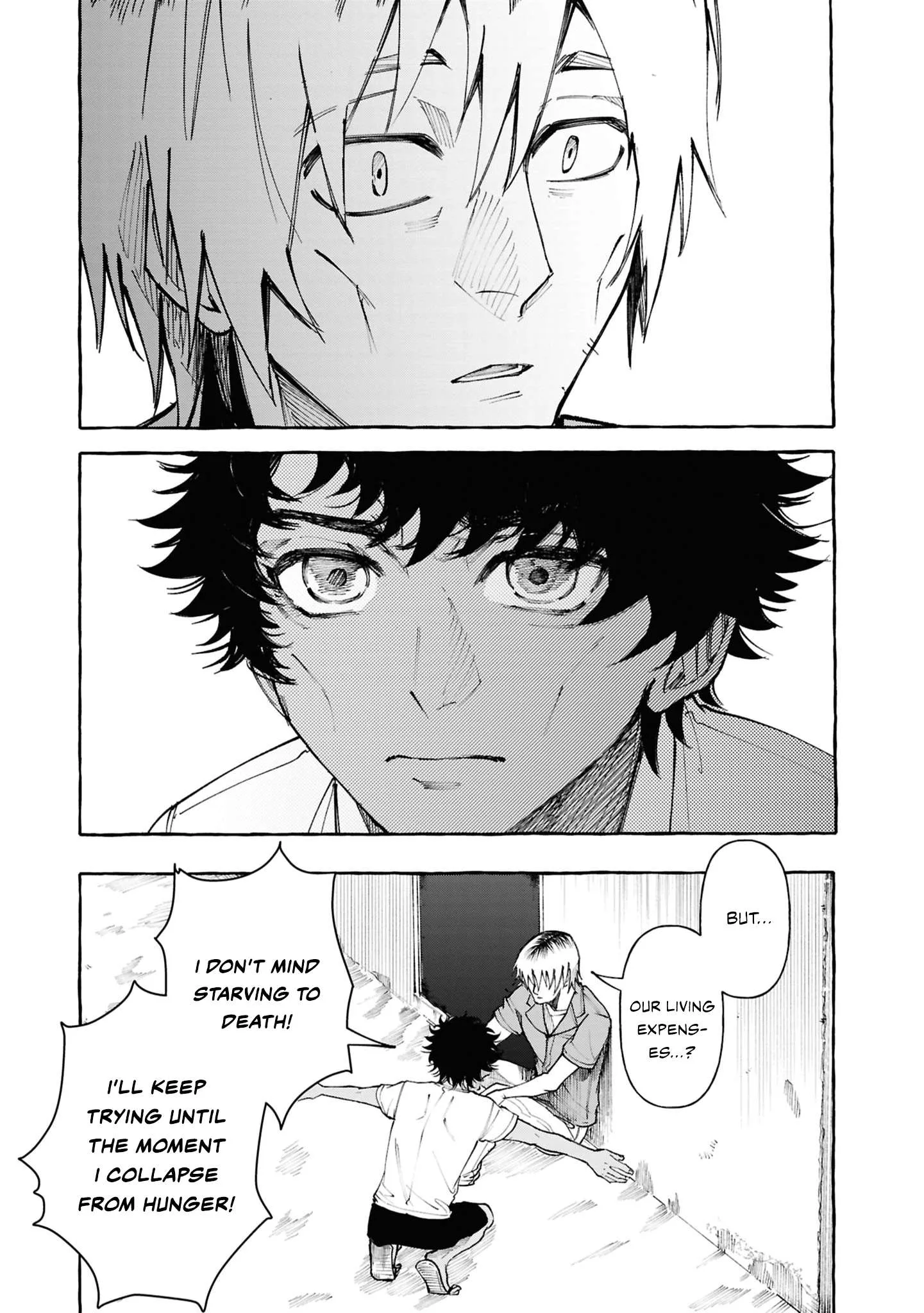 Favela no Mangaka Chapter 11 page 28