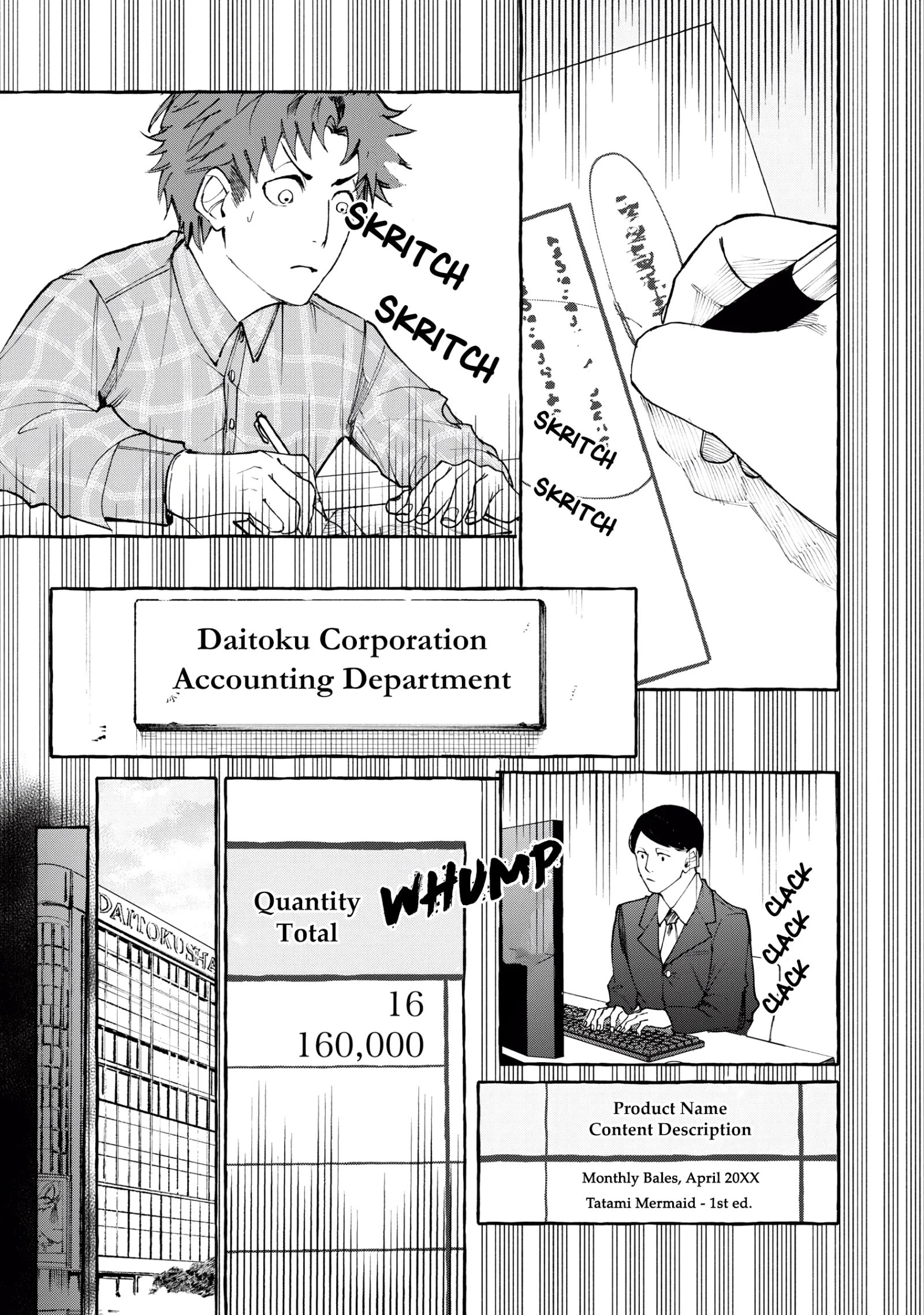 Favela no Mangaka Chapter 12 page 31