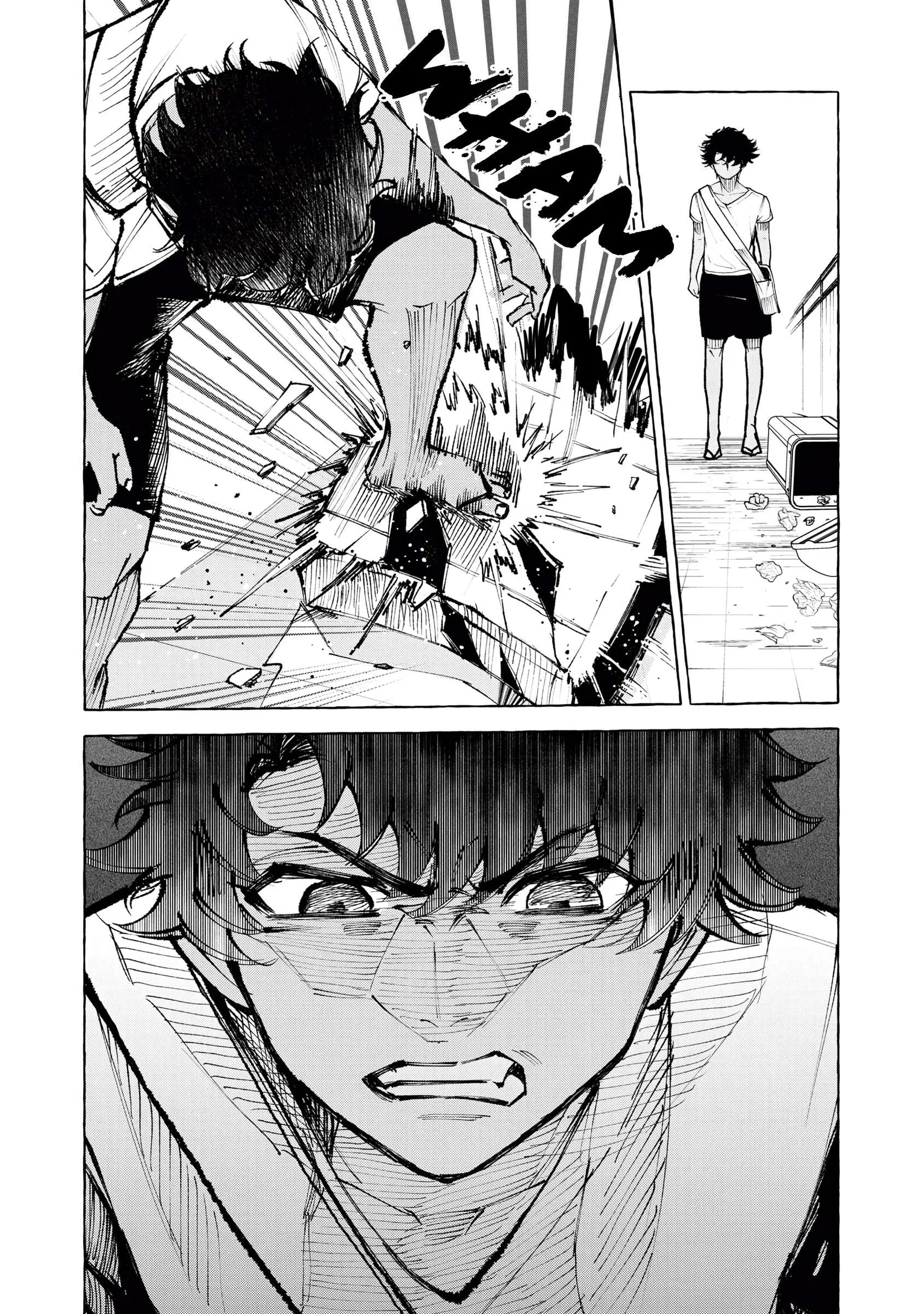 Favela no Mangaka Chapter 13 page 18