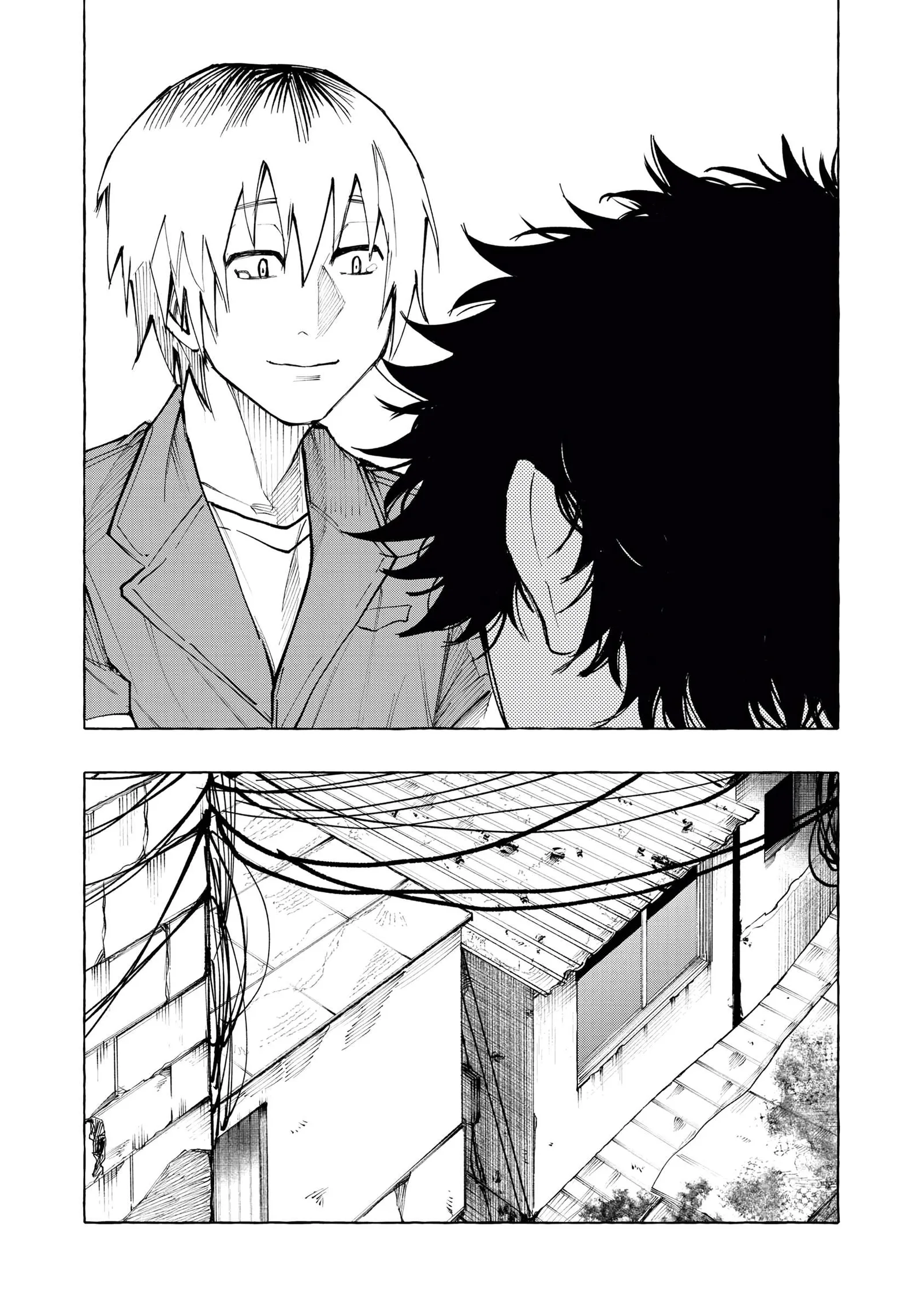 Favela no Mangaka Chapter 13 page 5