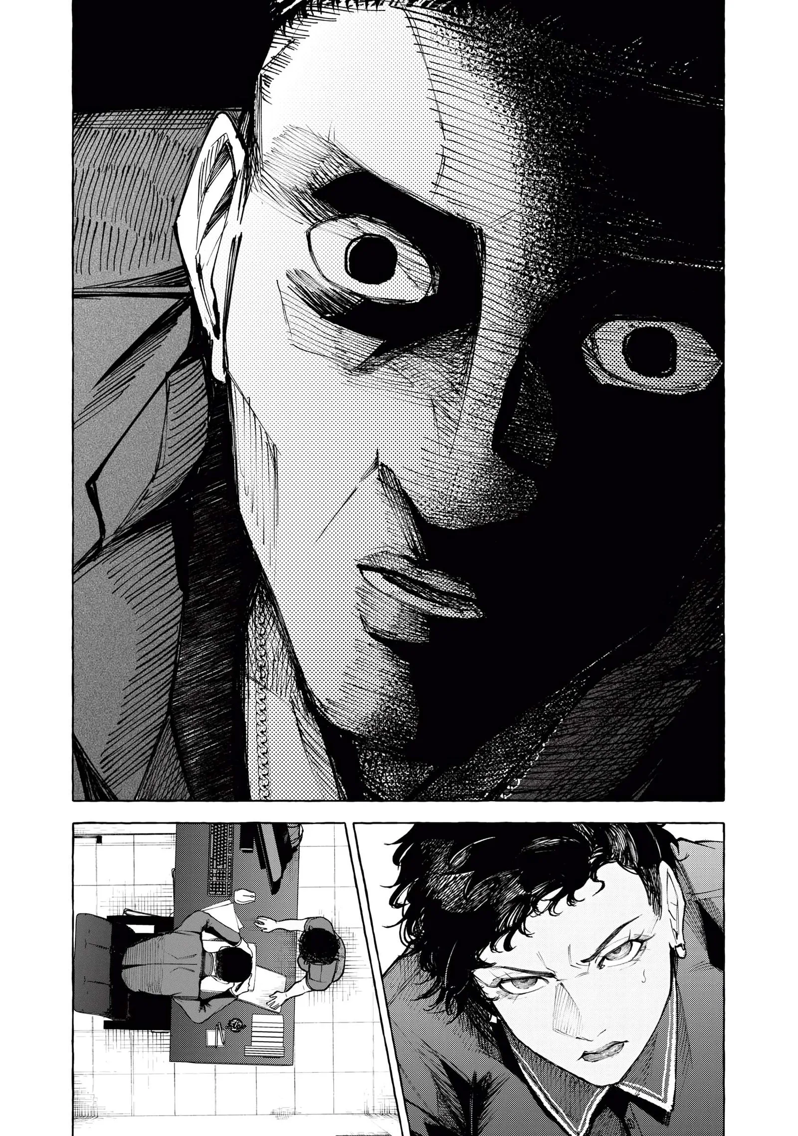 Favela no Mangaka Chapter 13 page 31