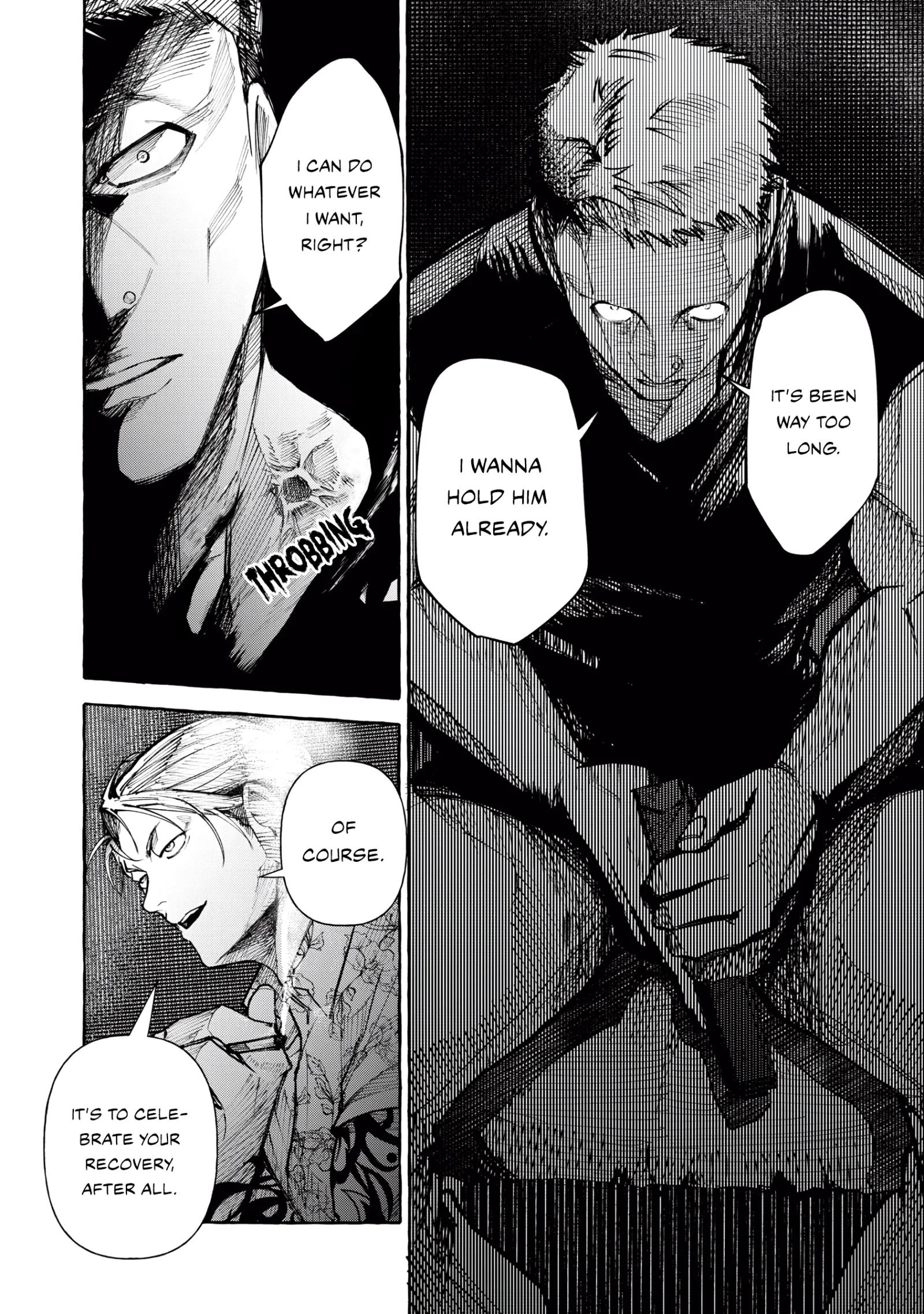 Favela no Mangaka Chapter 14 page 28