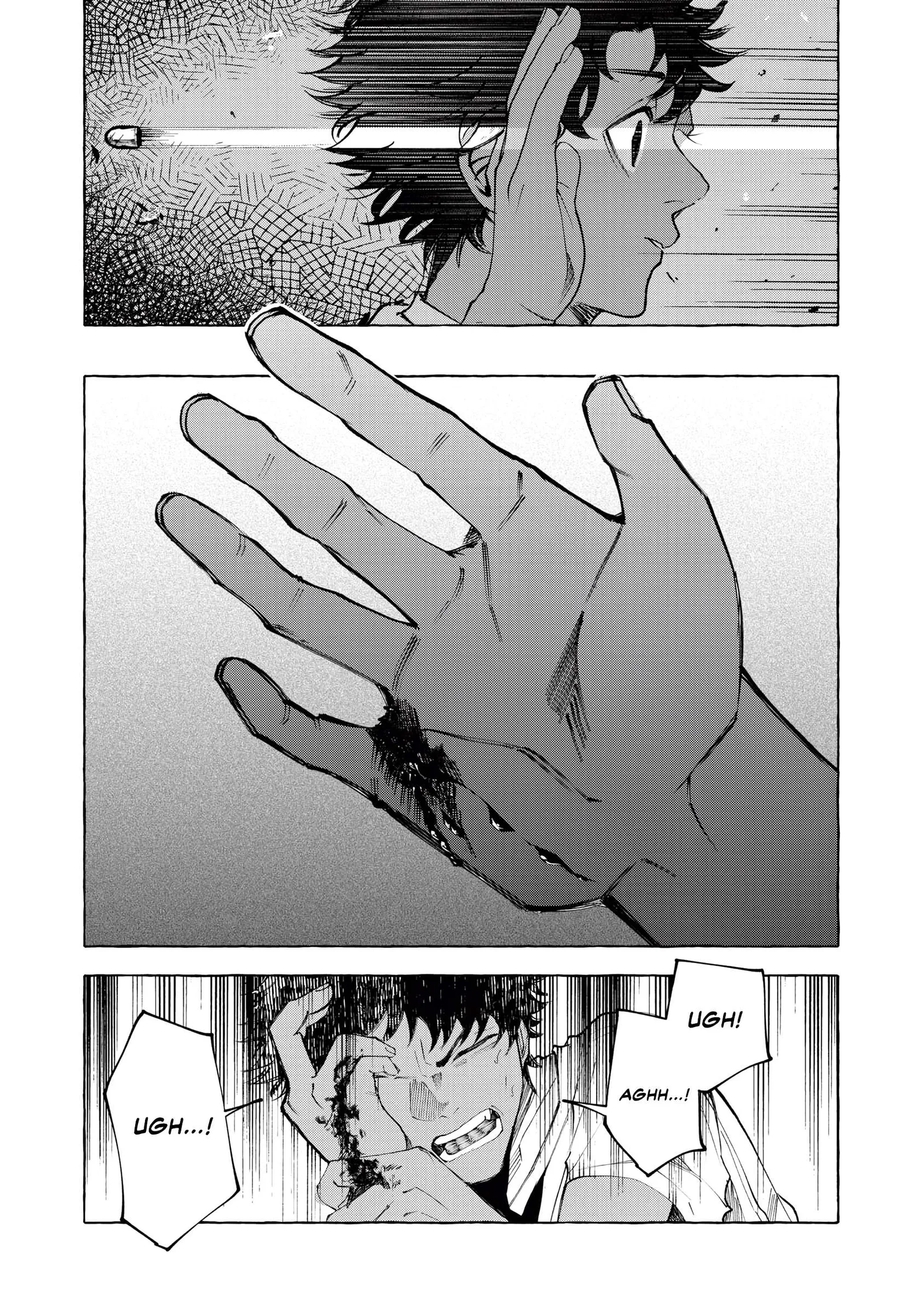 Favela no Mangaka Chapter 15 page 21