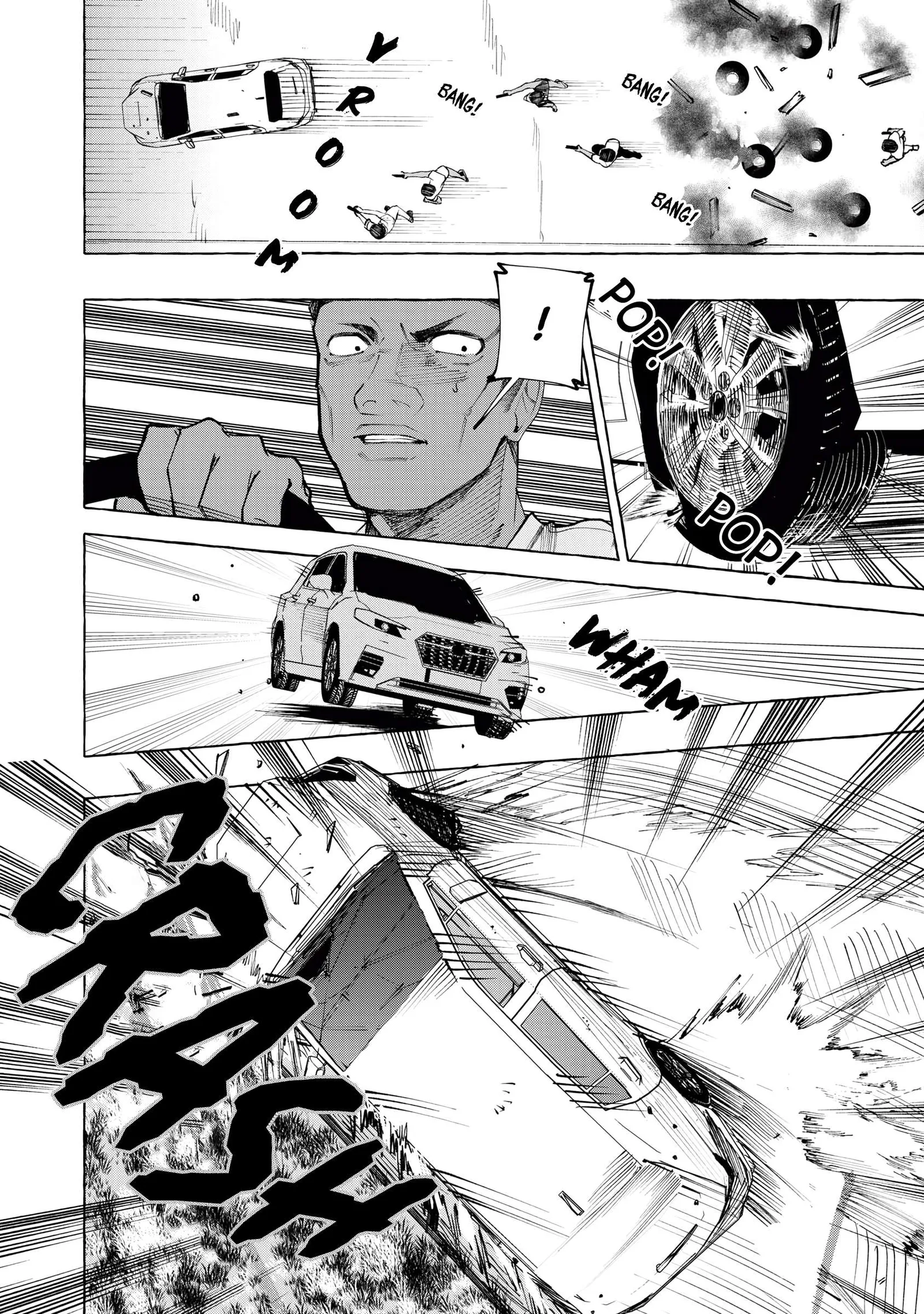 Favela no Mangaka Chapter 15 page 17