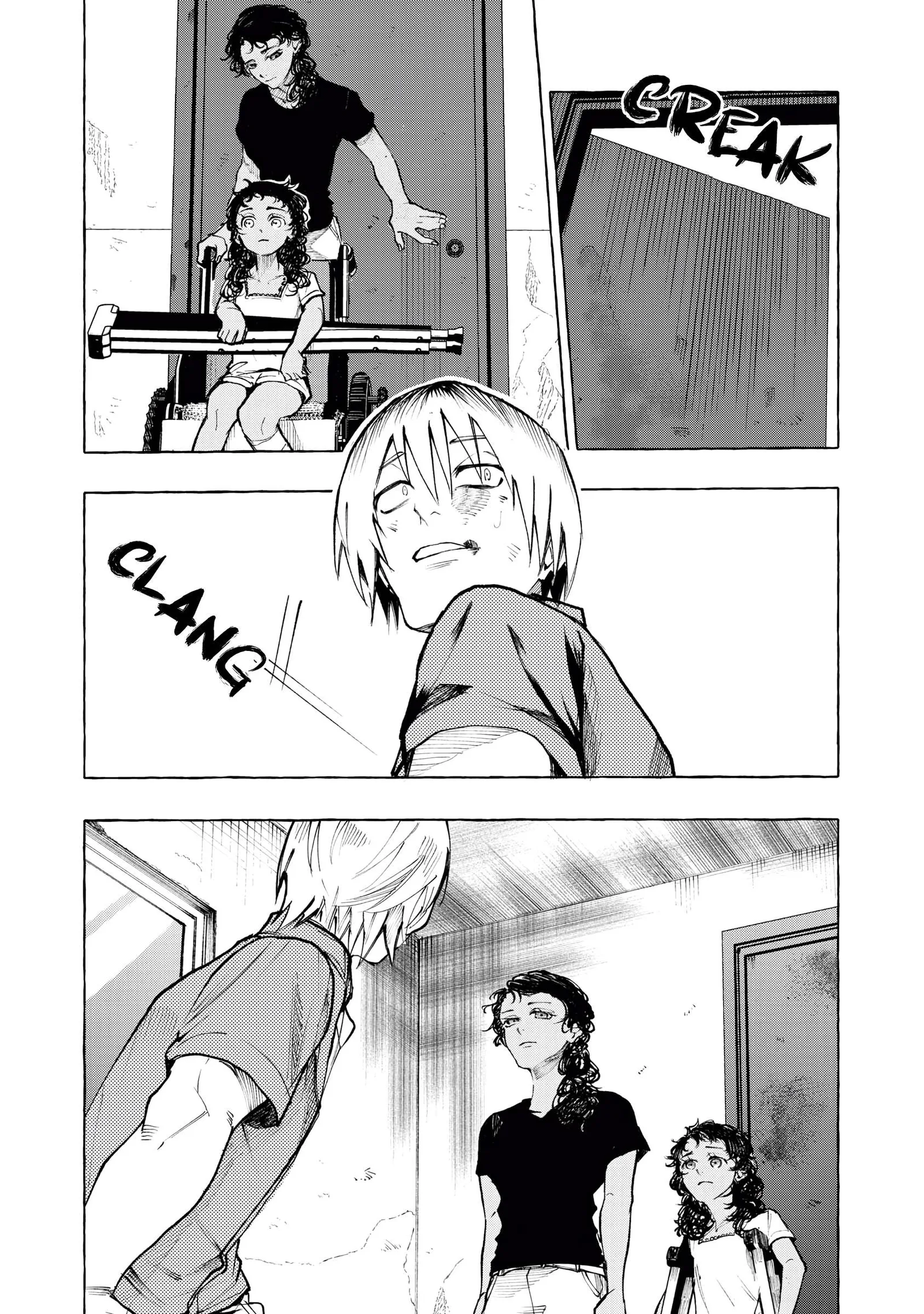 Favela no Mangaka Chapter 15 page 3