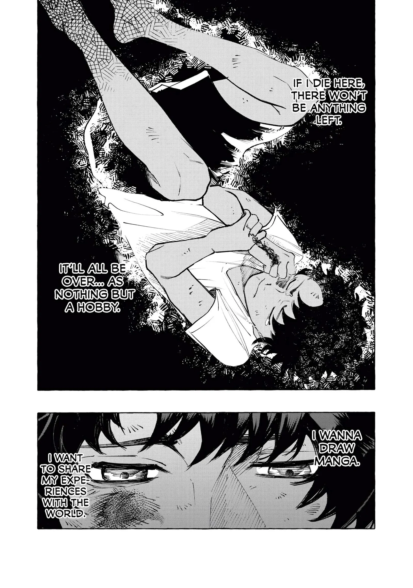 Favela no Mangaka Chapter 15 page 32